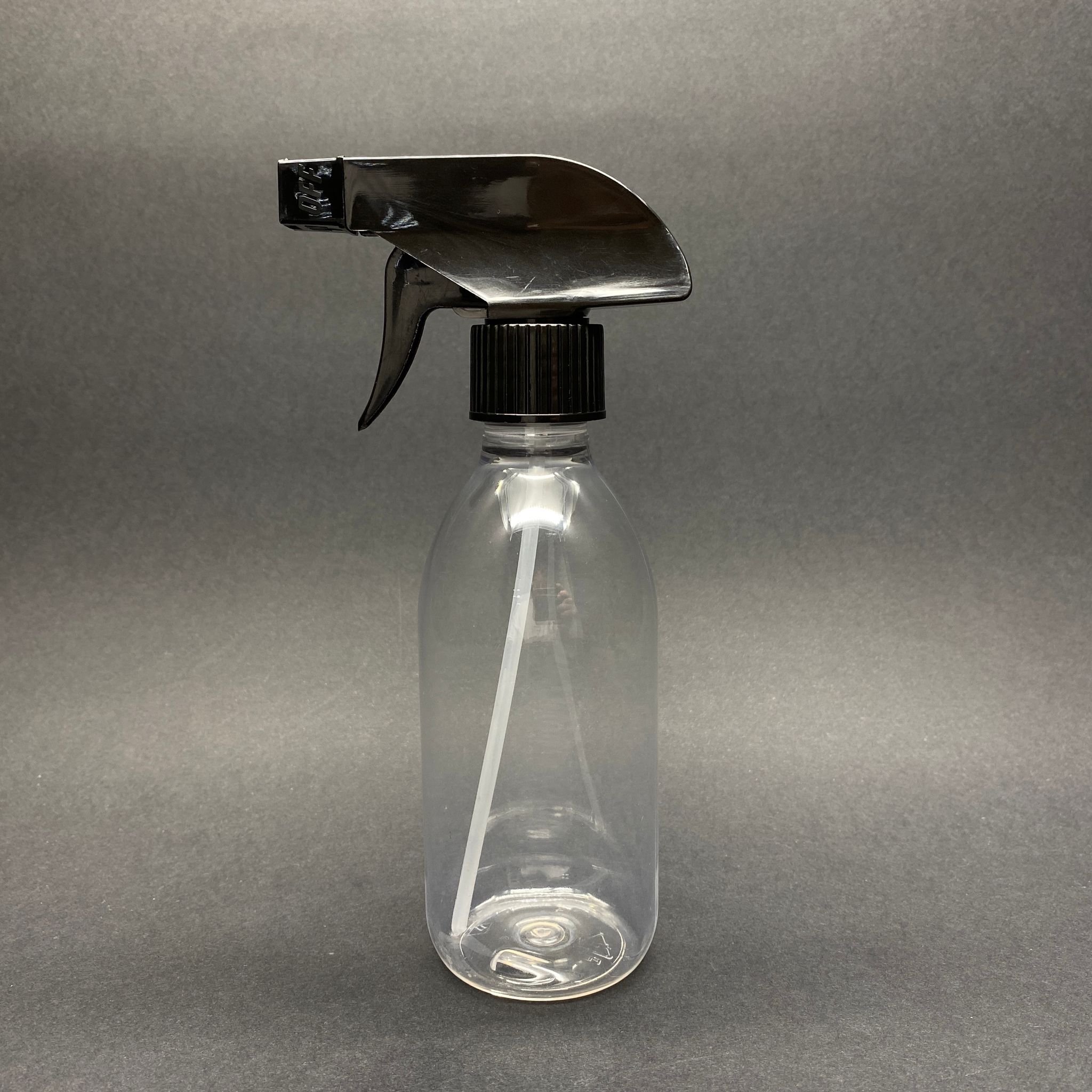 0,25 Lt Köpük Yapıcı Triger Spreyli Pet Şişe - 250 Ml Köpük Yapıcı Triger Tetik Spreyli Plastik Şişe