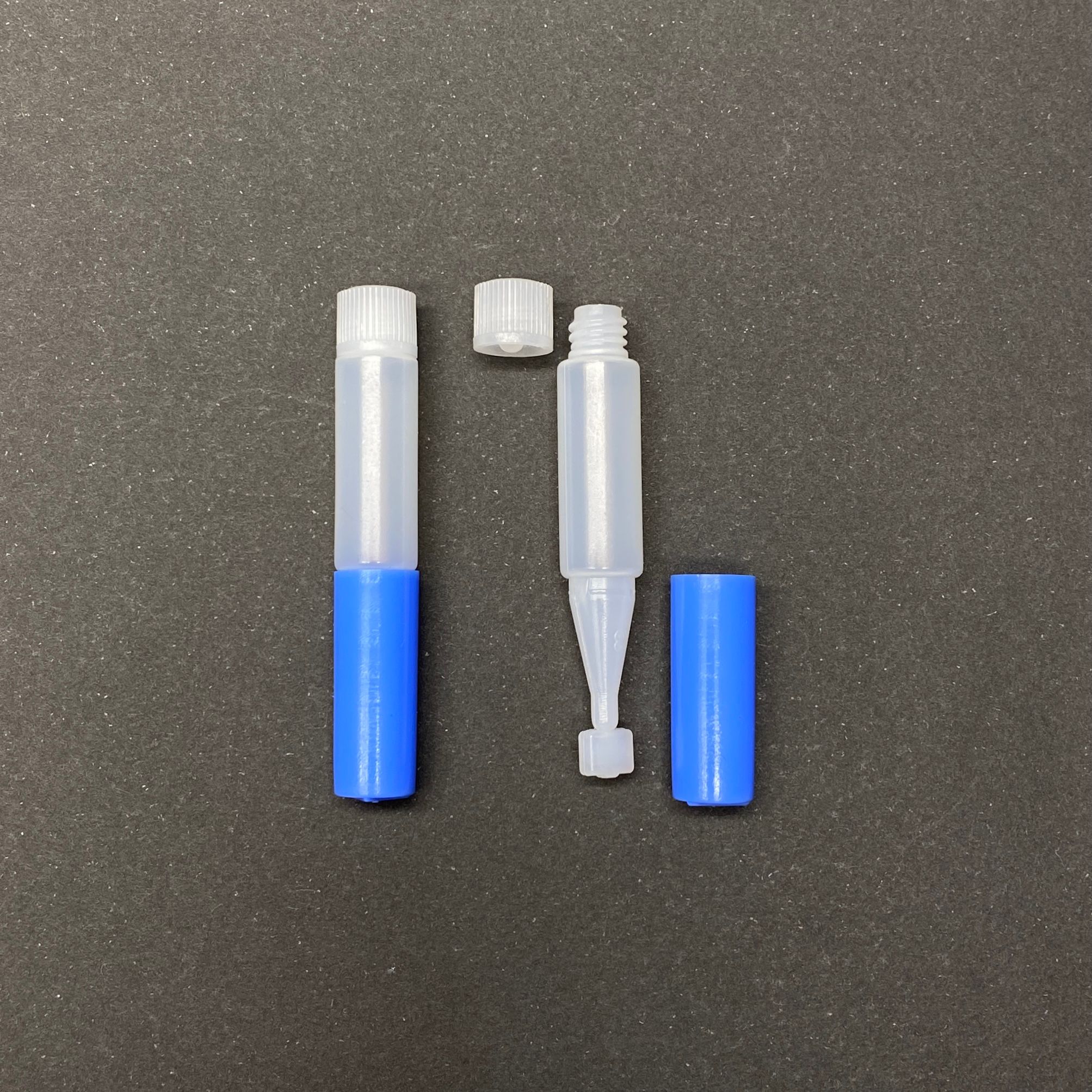 1 Cc Göz Damlası Şişesi - 1 Ml Plastik Medikal Kit - Tutkal Şişesi - Damlalıklı Şişe - Plastik Damlalıklı Numune Şişesi