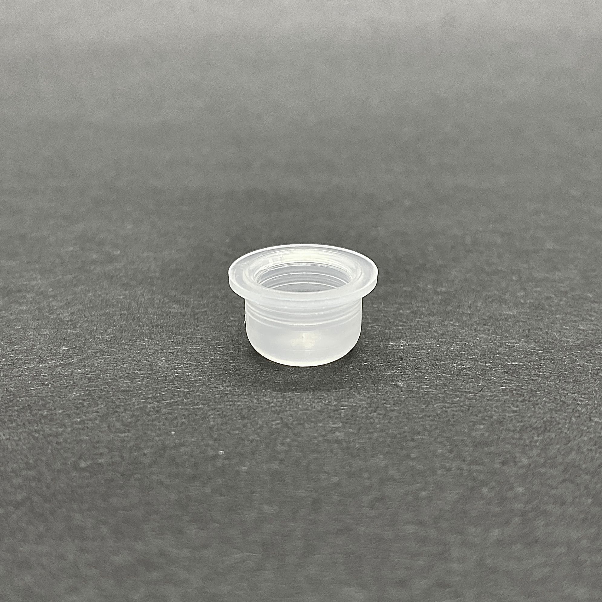 10,7 Mm Plastik Tıpa - Kör Tapa - 18 Mm Ağız Cam Şişelere Uyar