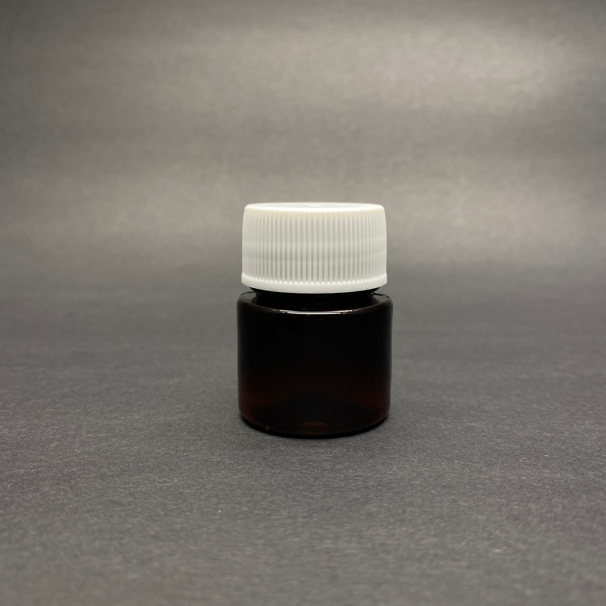 10 Cc Amber Pet Kavanoz - Beyaz Sızdırmaz Kapaklı - 10 Ml Geniş Ağızlı Pet Şişe - Minik Numune Kavanozu - Ufak Plastik Kavanoz