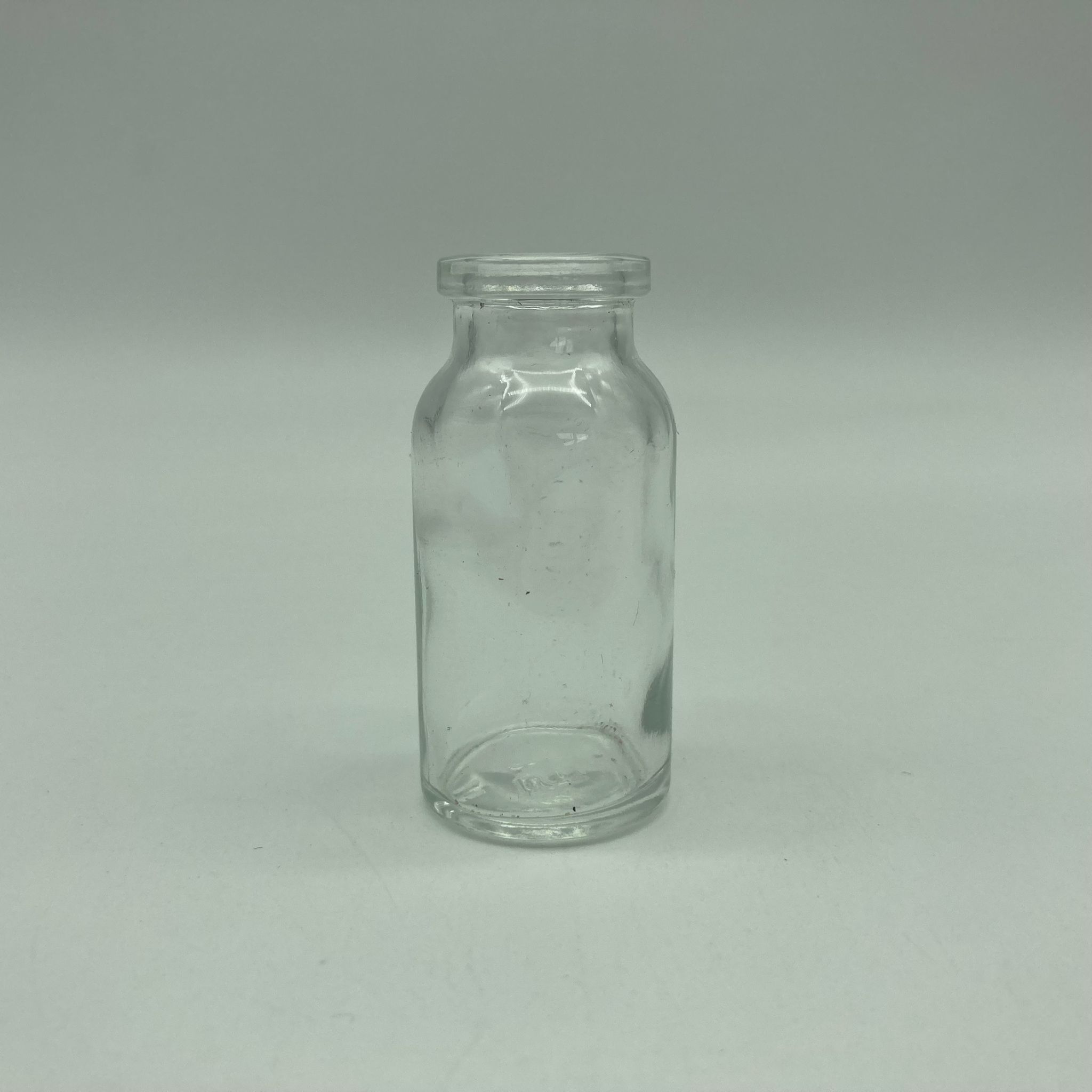 10 Cc Penisilin Cam Şişe Kapaksız - 10 Ml Flakon Şişe Kapaksız (Tam 10 Cc)