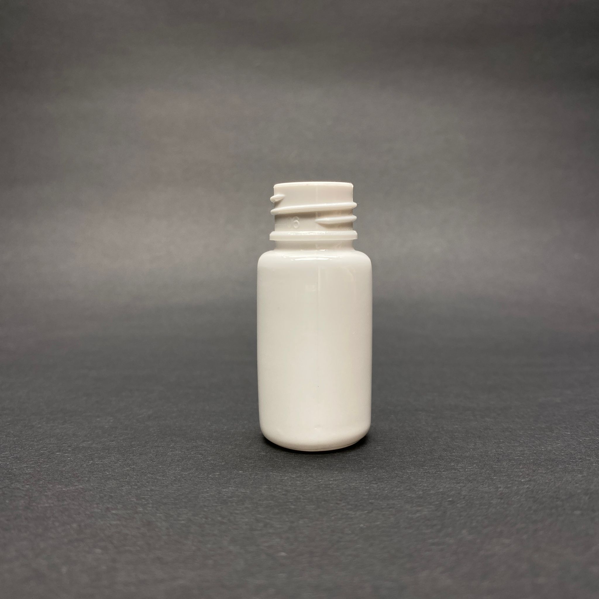 10 Cc Pet Shot Şişe - 18 Ağız Kapaksız - 10 Ml Plastik Şişe - Beyaz