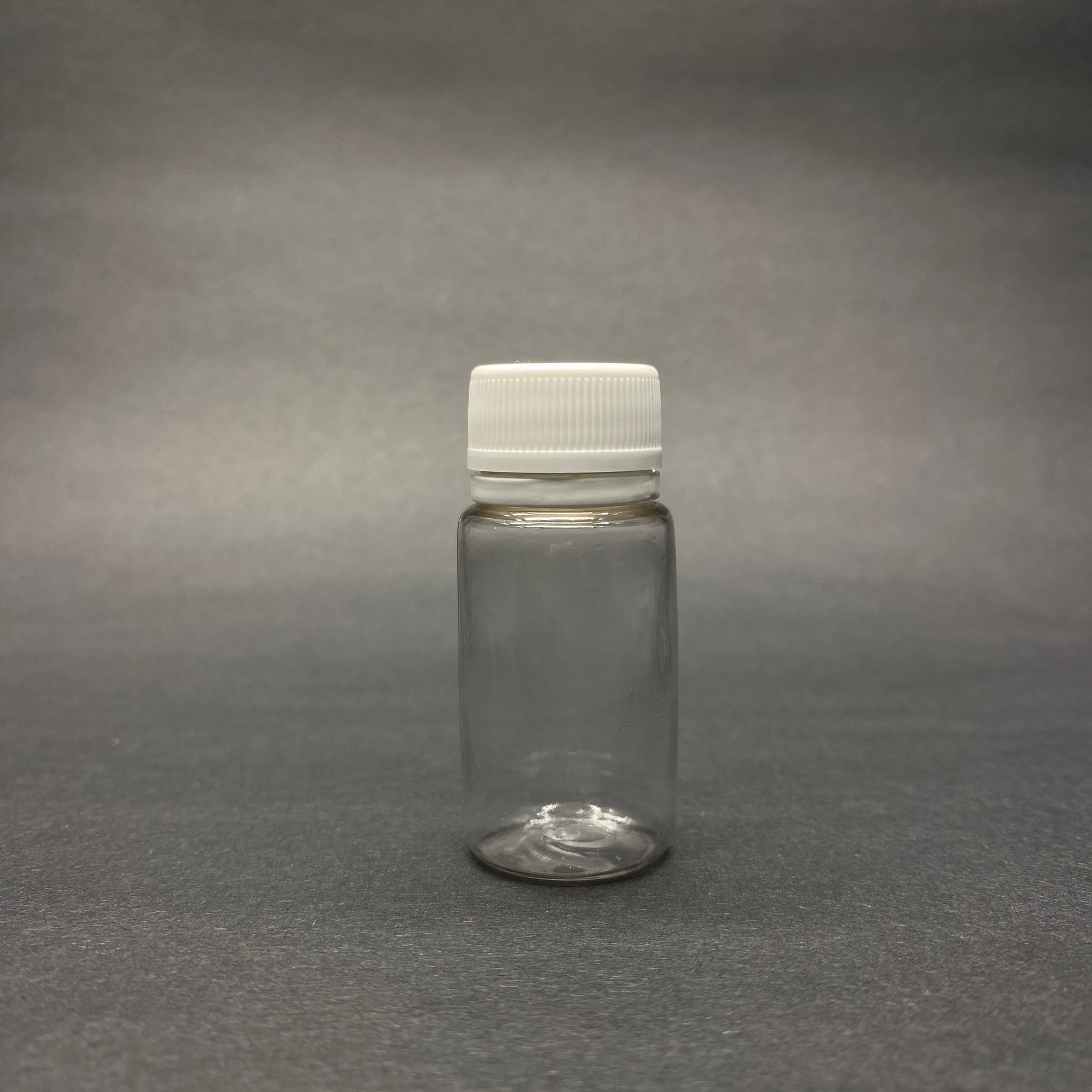 10 Cc Pet Shot Şişesi  - Kilitli Beyaz Kapaklı Kolajen Şişesi - 10 Ml Plastik Şişe - Şeffaf (Kilitli Kapak Sertçe Bastırarak Kapanır)