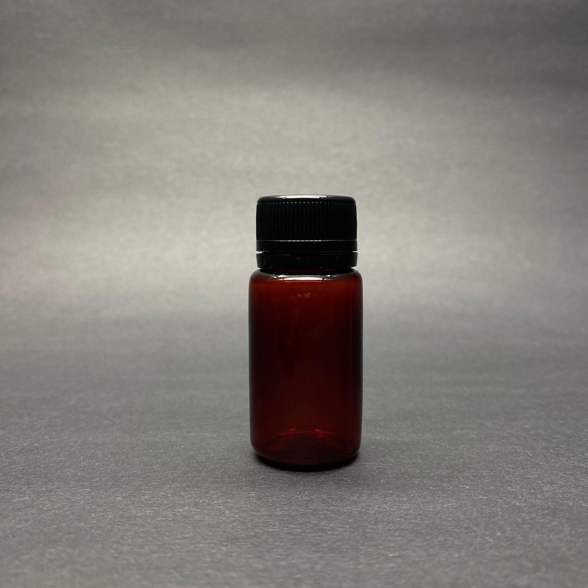 10 Cc Pet Shot Şişesi  - Kilitli Siyah Kapaklı Kolajen Şişesi - 10 Ml Plastik Şişe - Amber (Kilitli Kapak Sertçe Bastırarak Kapanır)