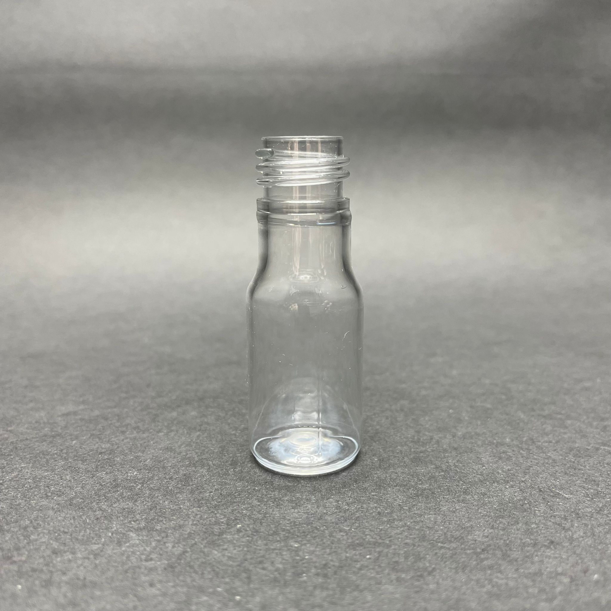 10 Cc Pet Şişe Kapaksız (18 Ağız) - 10 Ml Pet Şişe - 10 Cc Plastik Şişe (Silme 15 Cc)