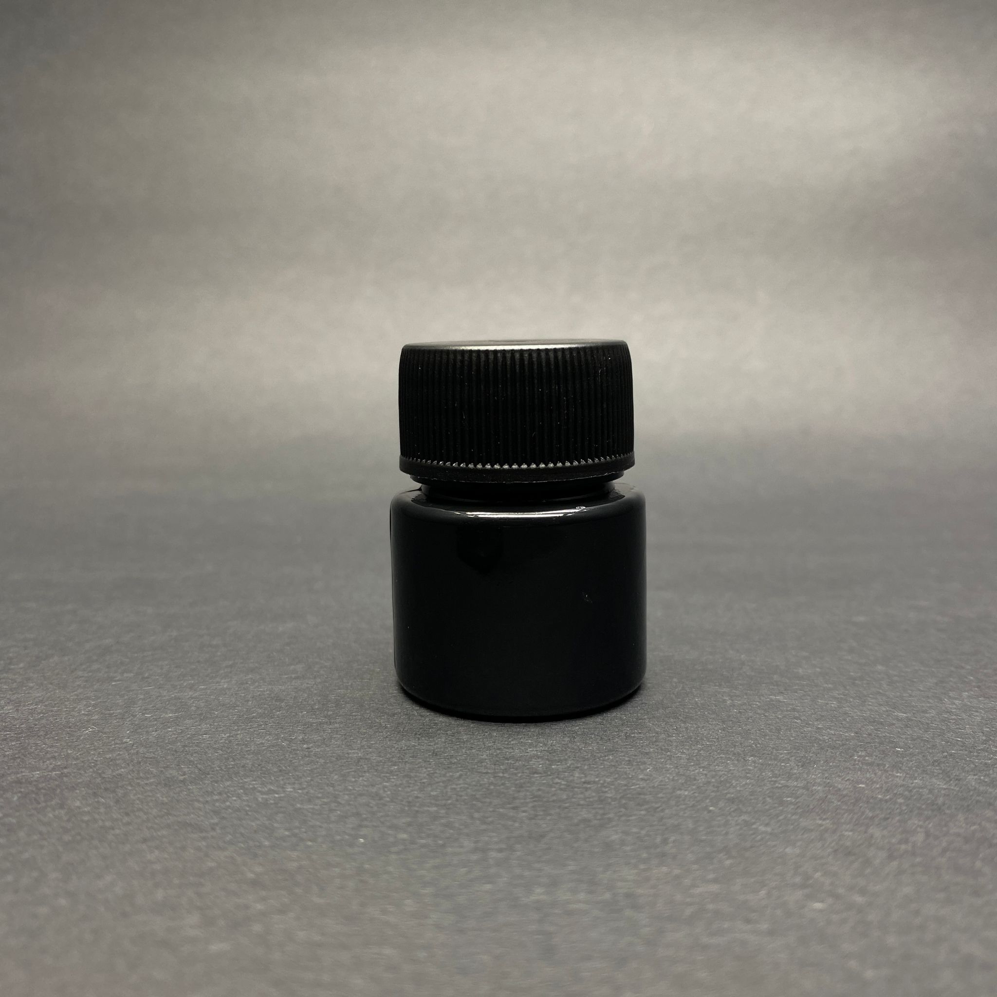 10 Cc Siyah Pet Kavanoz - Siyah Sızdırmaz Kapaklı - 10 Ml Geniş Ağızlı Pet Şişe - Minik Numune Kavanozu - Ufak Plastik Kavanoz