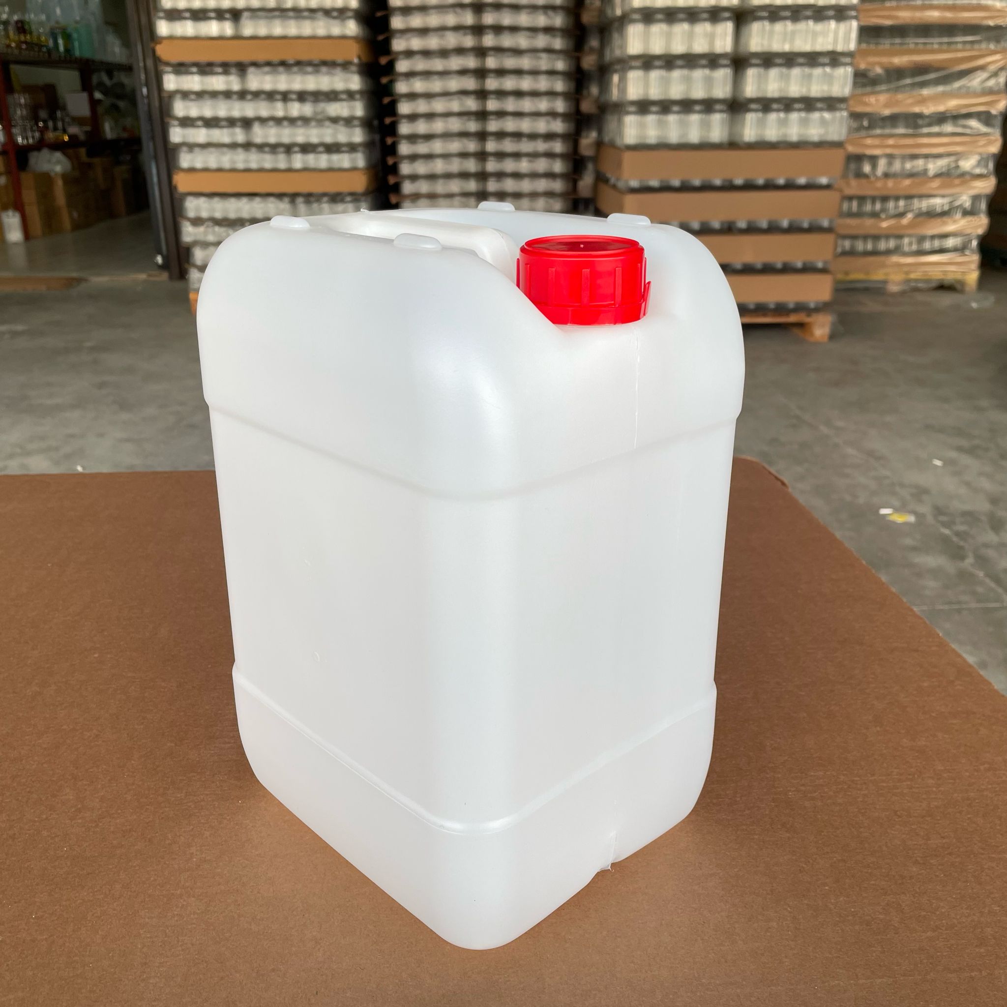 10 Litre Sanayi Bidonu - 10 Lt Çanta Bidon