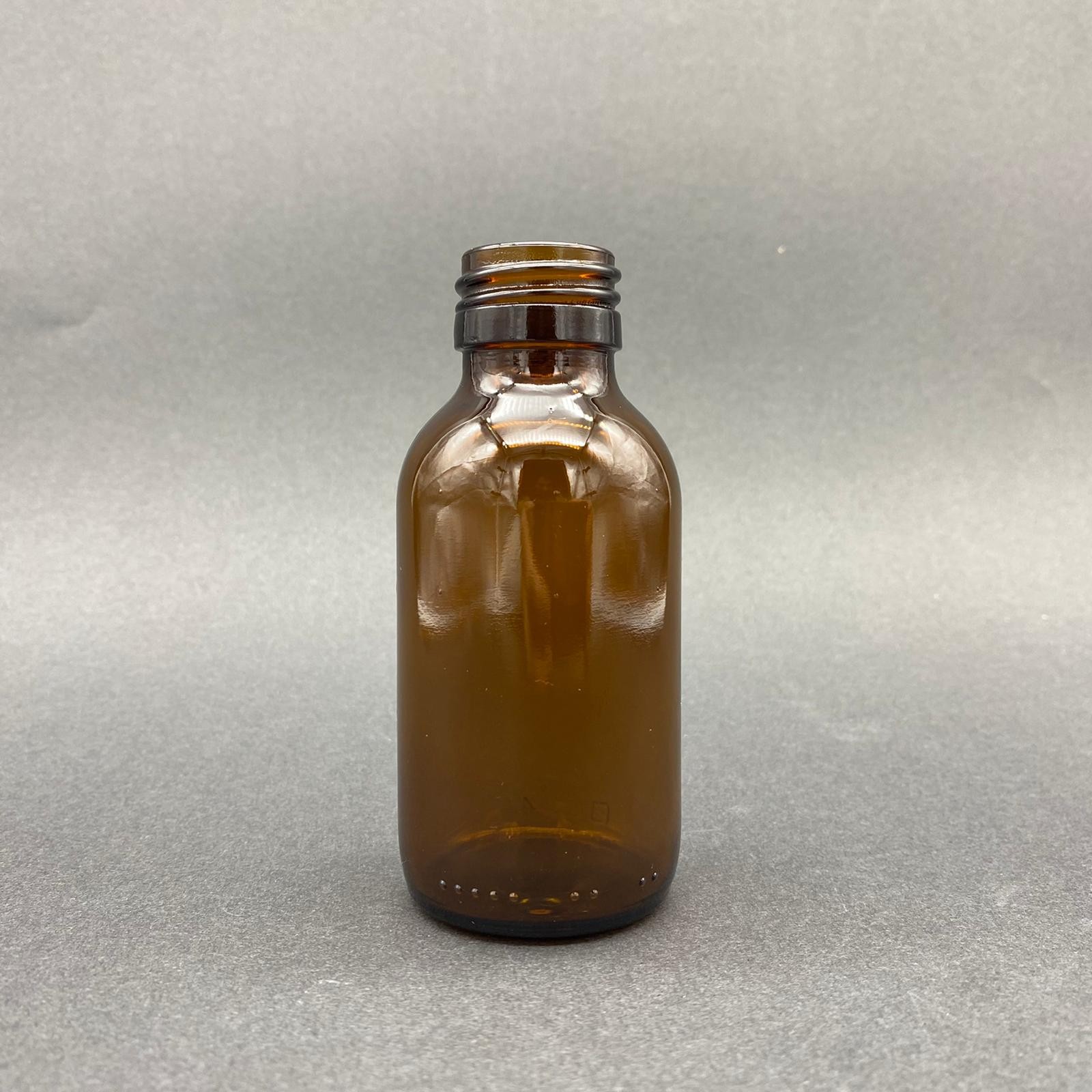 100 Cc Amber Cam Şişe Kapaksız (28 Ağız) - 100 Ml Cam Şişe - Kahverengi - Şişecam Ürün Kodu: 716810 İle Eşdeğerdir