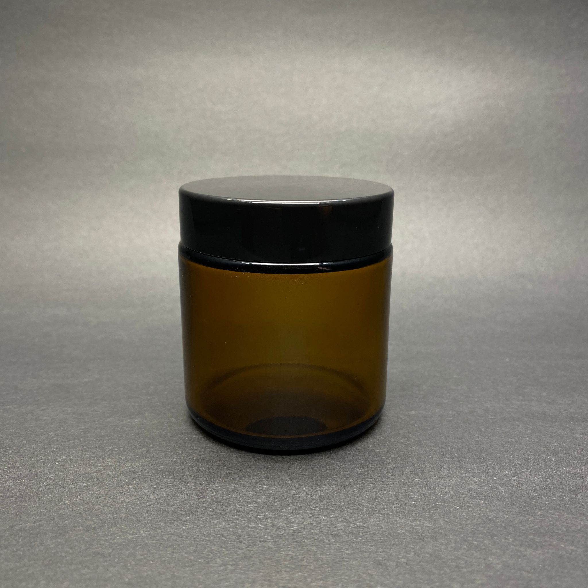 100 Cc Cam Amber Krem Kavanozu - Siyah Kapaklı İç Contalı - 100 Ml Kahverengi Krem Kavanozu - Amber Mum Kavanozu - Medikal Kavanoz - Orjinal Amber (Boyama Değil)