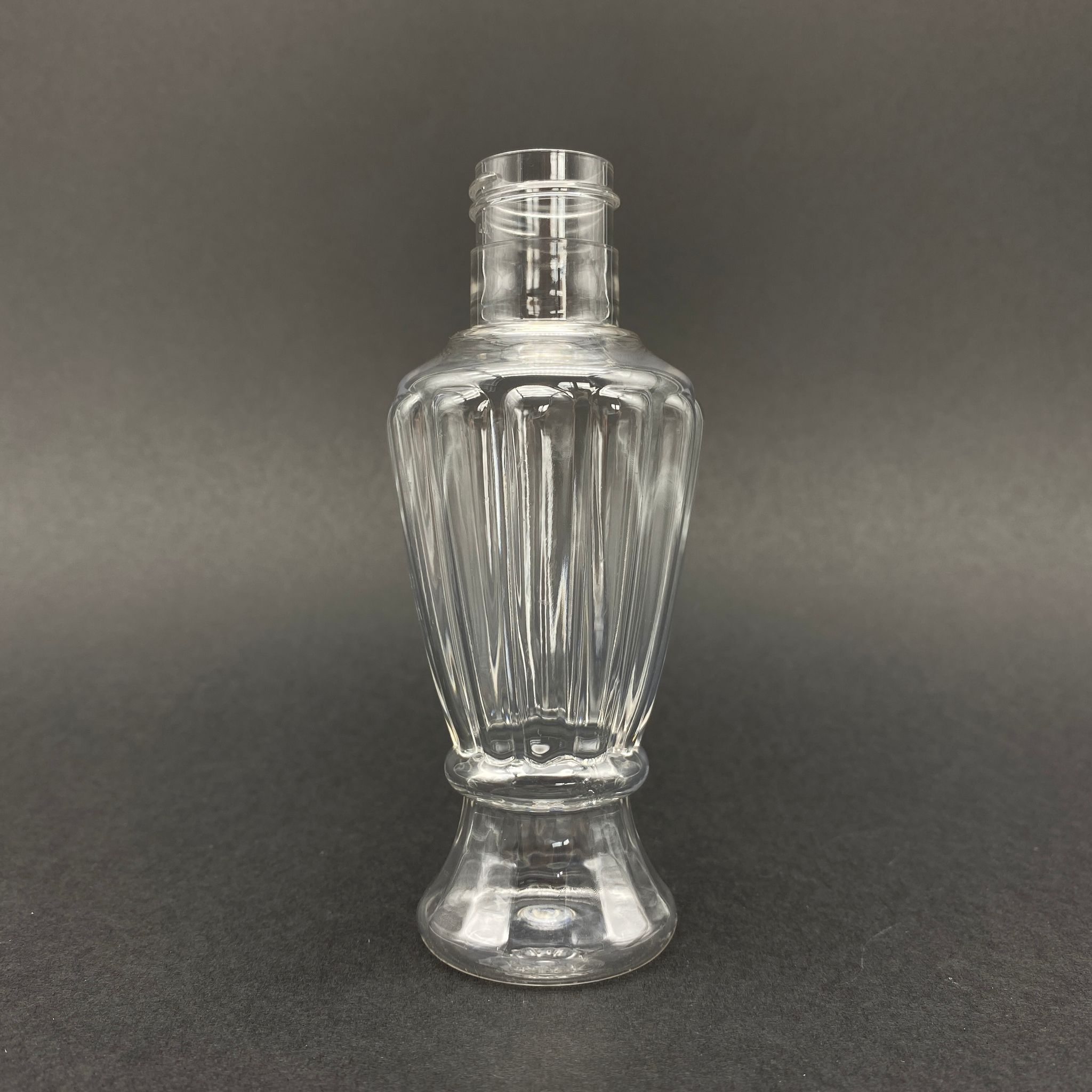 100 Cc Campet Vazo Hürrem Şişe (24 Ağız) -Kapaksız - 100 Ml Vazo Kolonya Şişesi