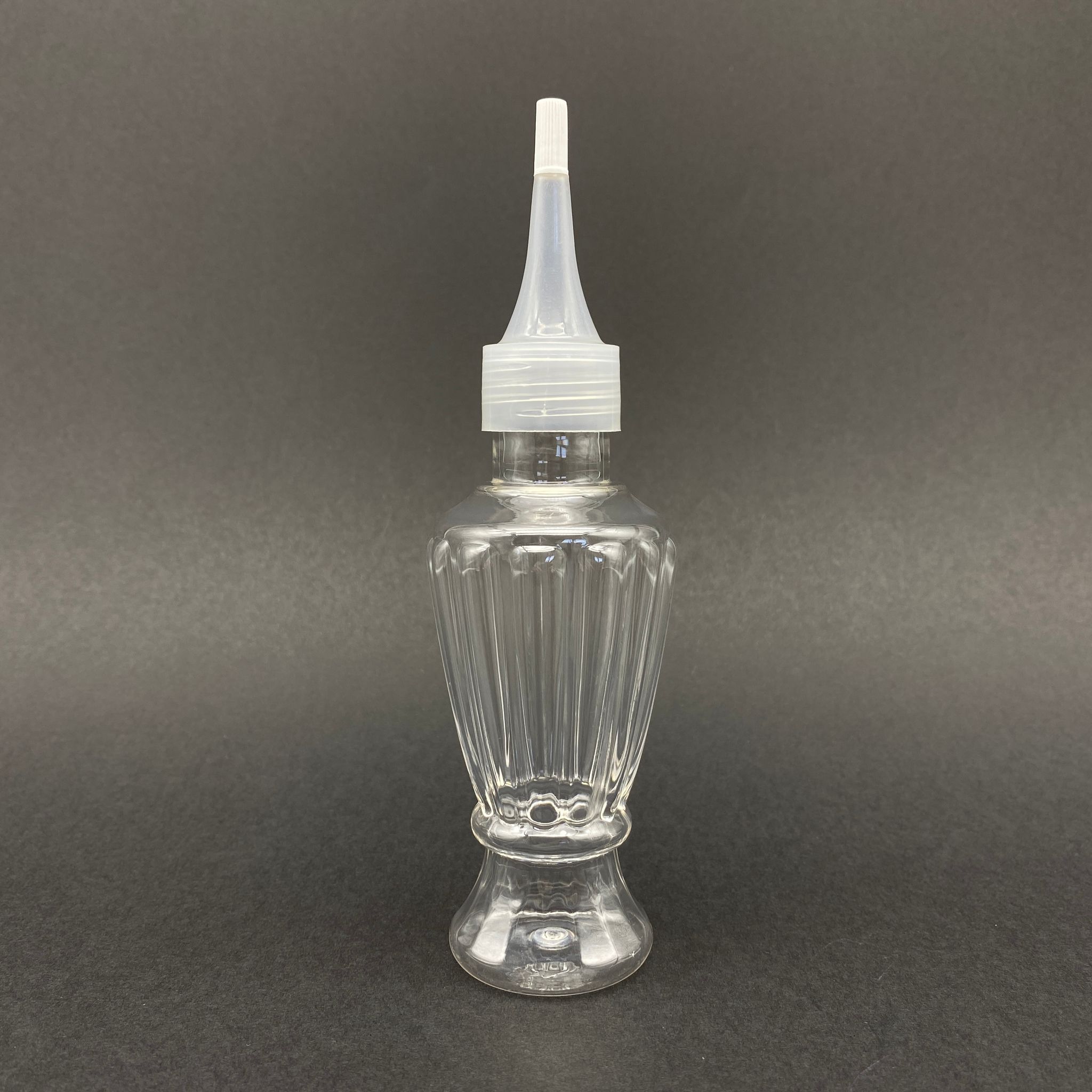 100 Cc Campet Vazo Hürrem Şişe - Akıtıcı Kapaklı - 100 Ml Campet Akıtıcılı Şişe