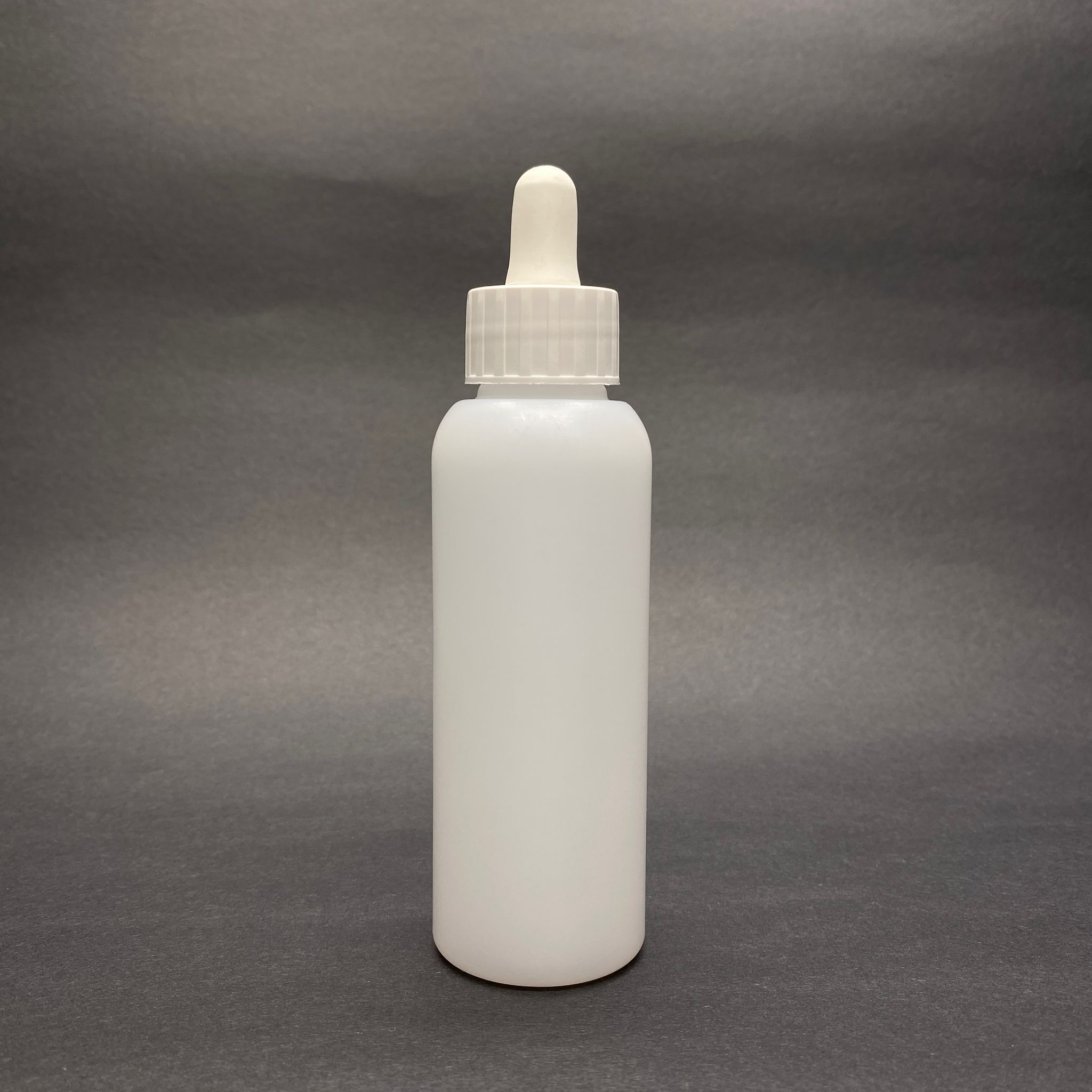 100 Cc Kimyasala Dayanıklı Polietilen Cam Damlalıklı Şişe - 100 Ml Pe Plastik Damlalıklı Şişe