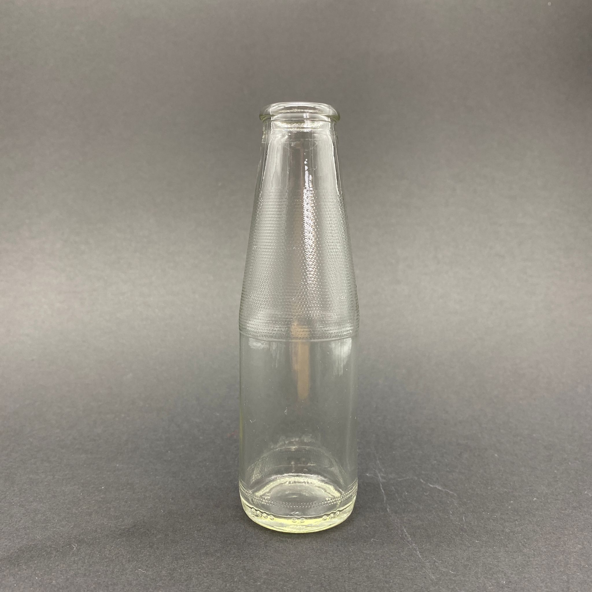 100 Cc Minyatür Şişe Geçme Ağız - 100 Ml Cam Gazoz Şişesi Kapaksız (Gazoz Kapağı Uyumlu)