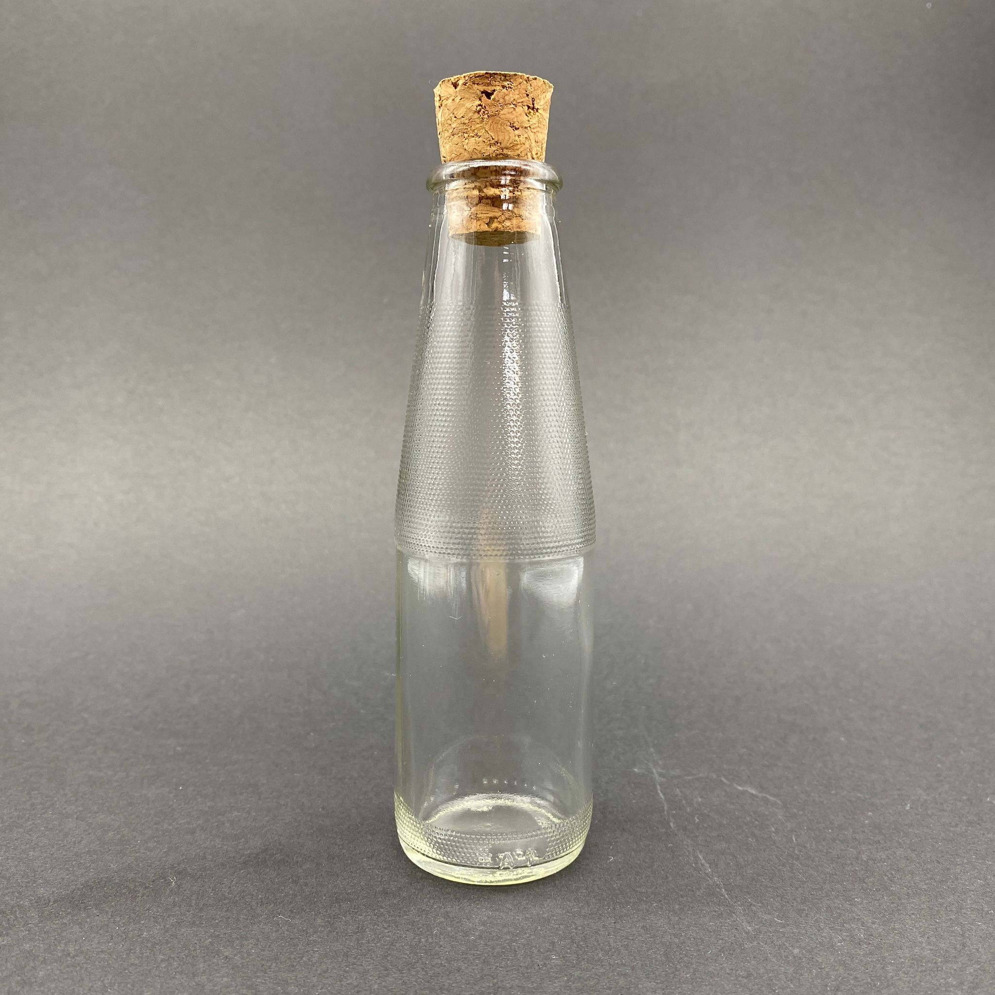 100 Cc Minyatür Şişe Geçme Ağız - Mantar Tıpalı Takım - 100 Ml Mantar Tıpalı Cam Şişe