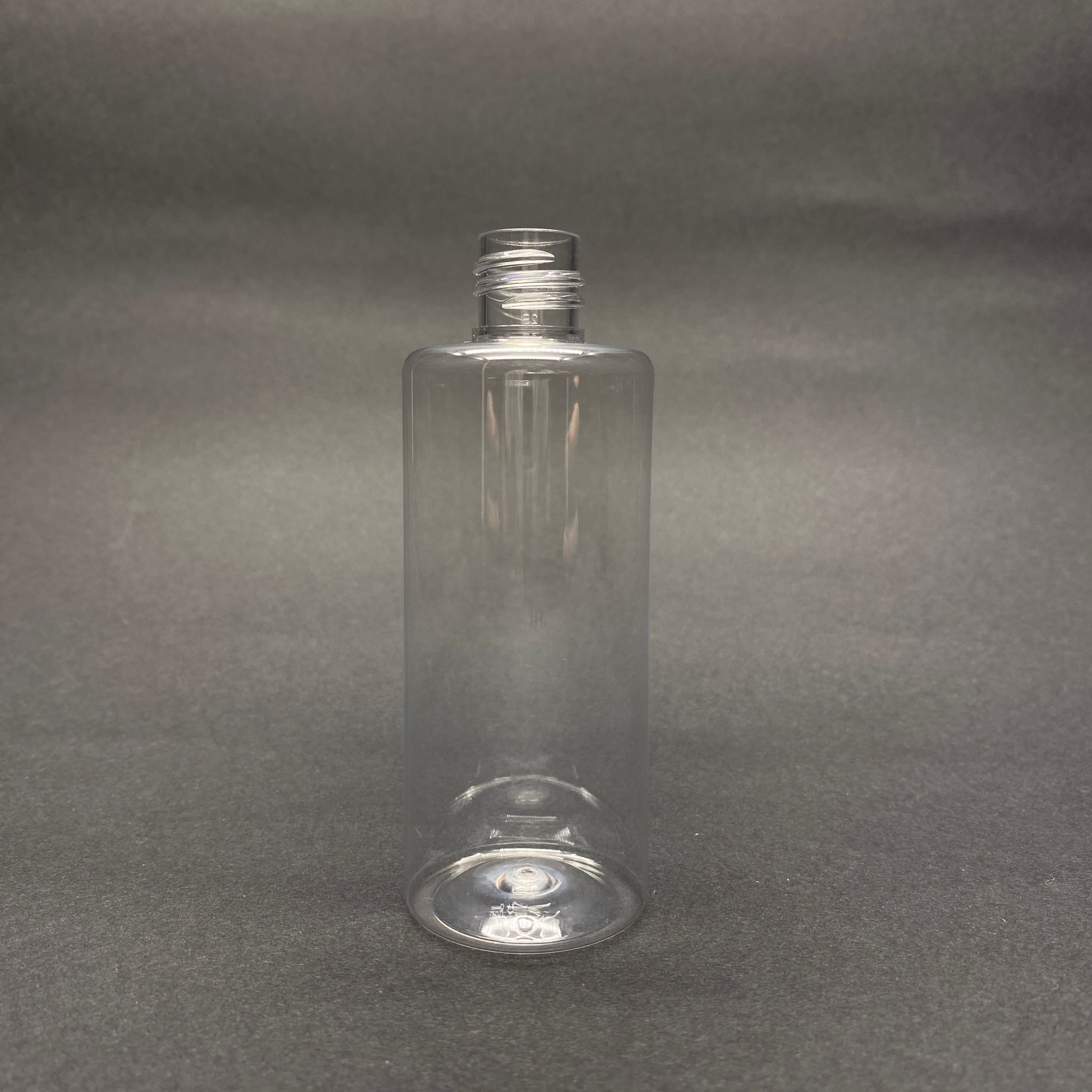 100 Cc Şeffaf Silindir Model Pet Şişe Kapaksız (18 Ağız) - 100 Ml Pet Şişe