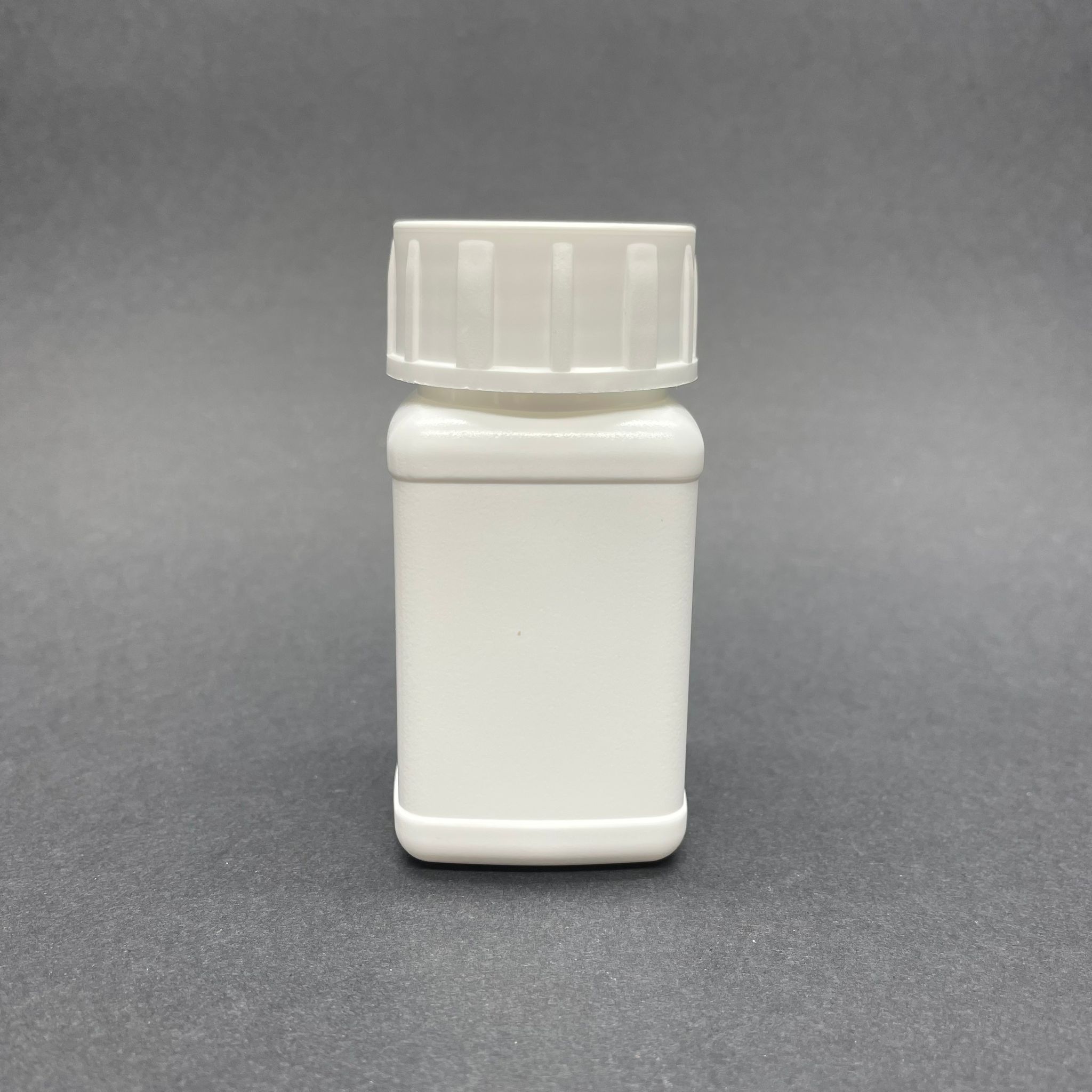100 Cc Tablet Şişesi -  Kapaklı - 100 Ml Kapsül Kutusu - İlaç Şişesi - Medikal Ambalaj