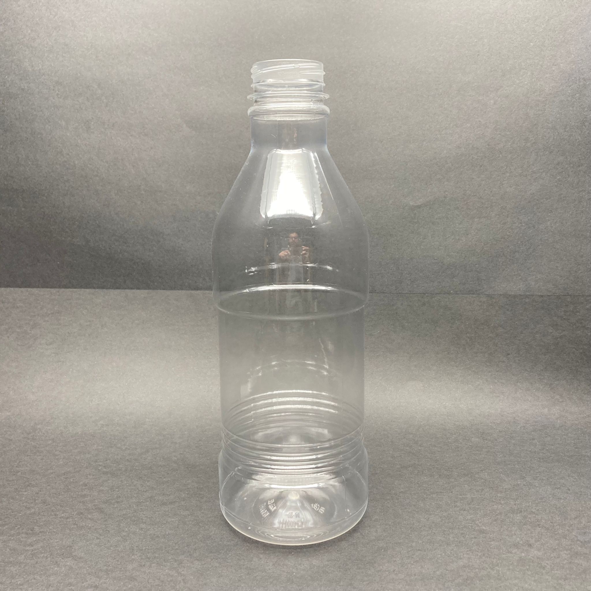 1000 Cc Pet Mare Şişe (38 Ağız) - 1 Litre Geniş Ağızlı Tahin Pekmez Şişesi
