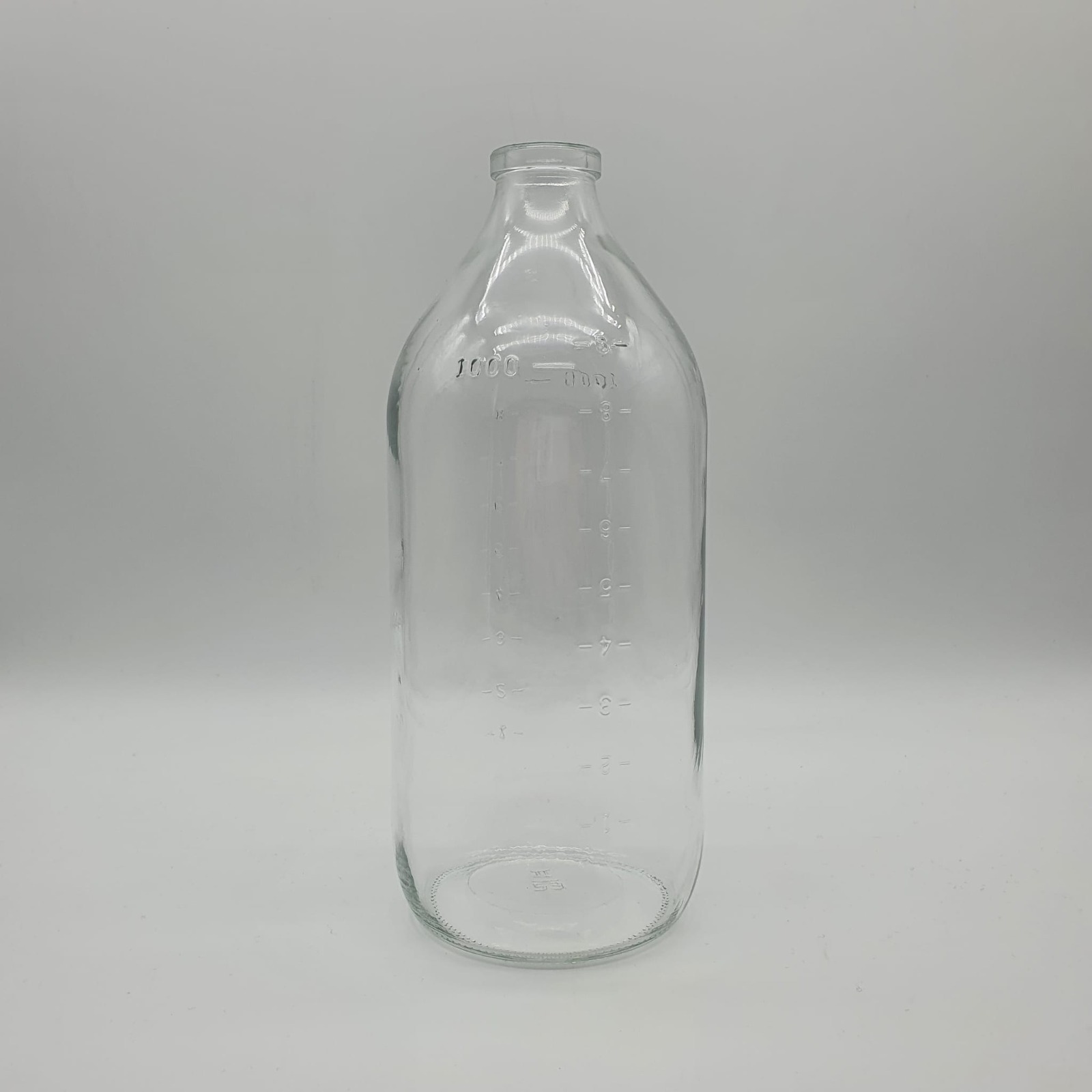1000 Cc Serum Şişesi - 1 Litre Serum Şişesi 32 Ağız
