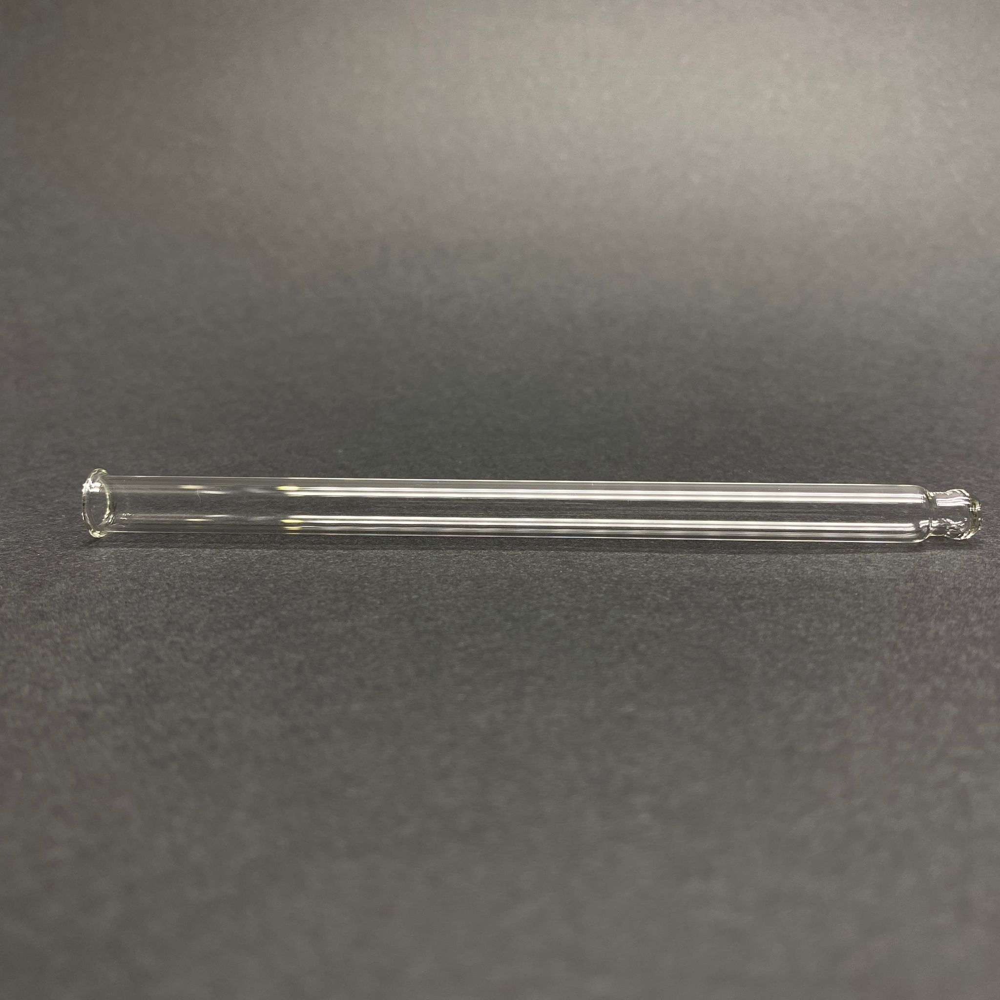 110 Mm Cam Çubuk - Damlalıklı Şişe İçin Cam Pipet