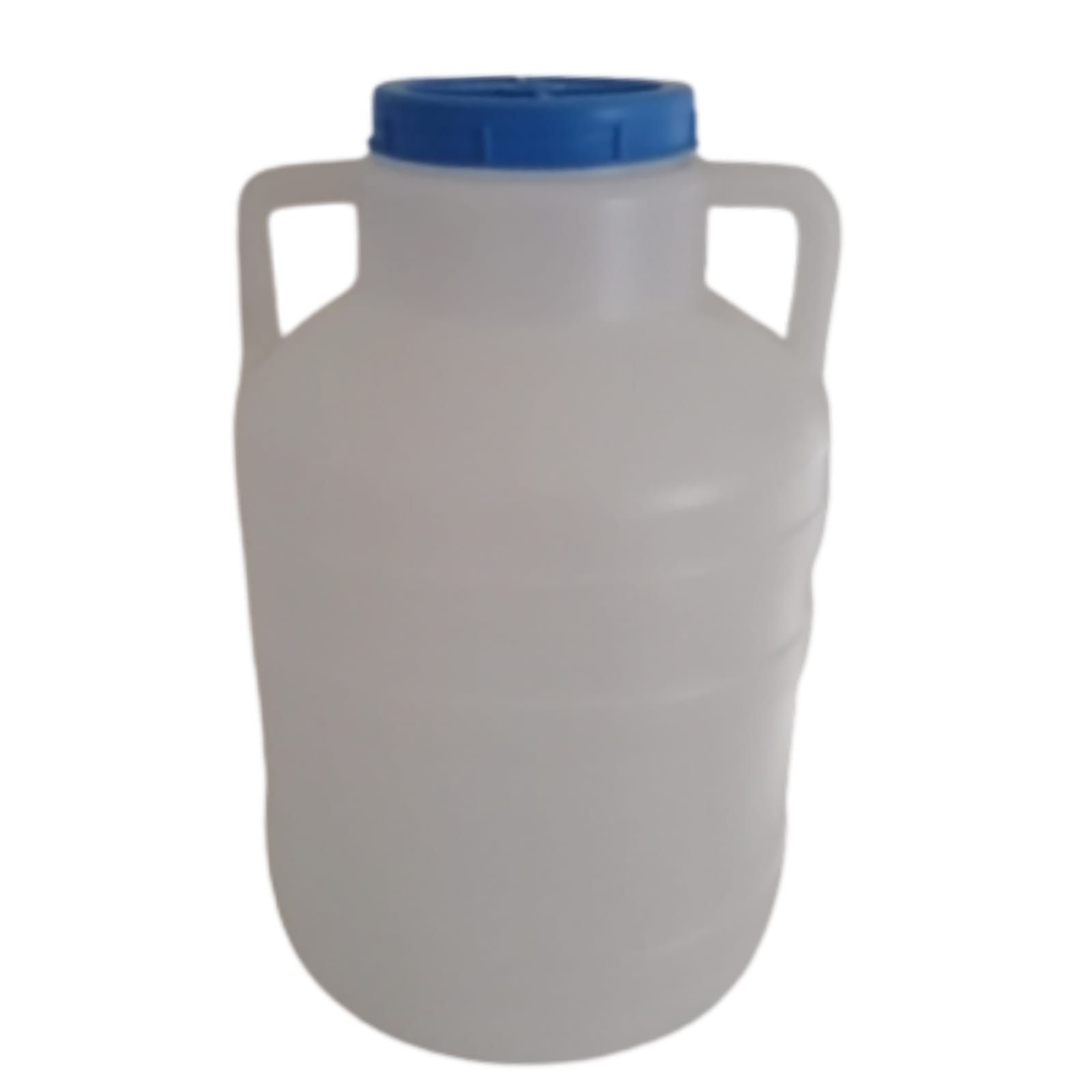 12 Litre Yuvarlak Fıçı Bidon