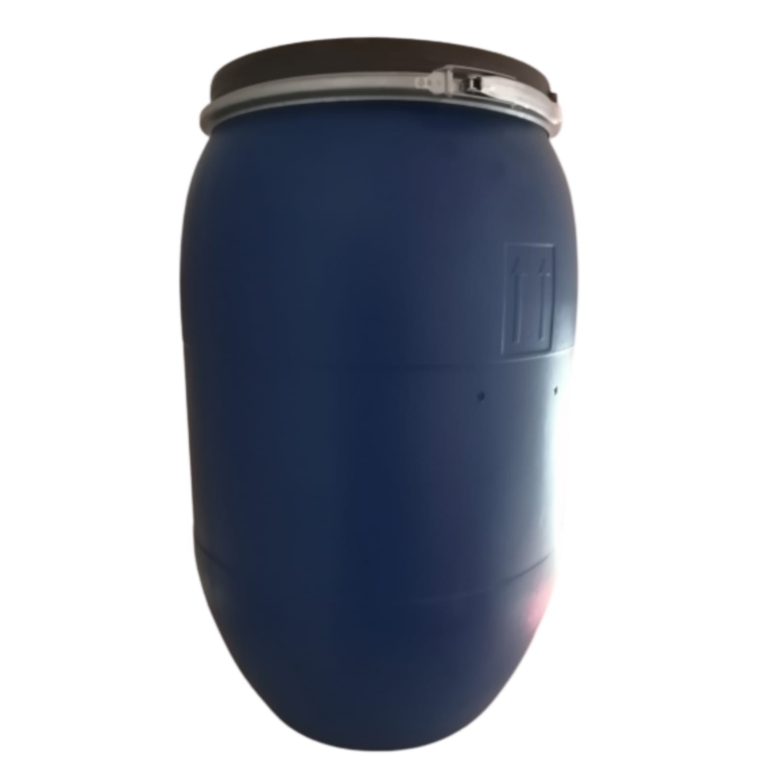 120 Litre Kelepçeli Fıçı Bidon