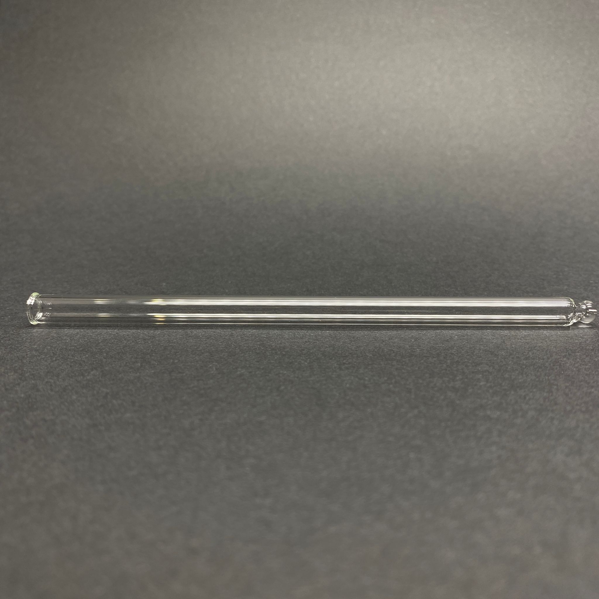 140 Mm Cam Çubuk - Damlalıklı Şişe İçin Cam Pipet