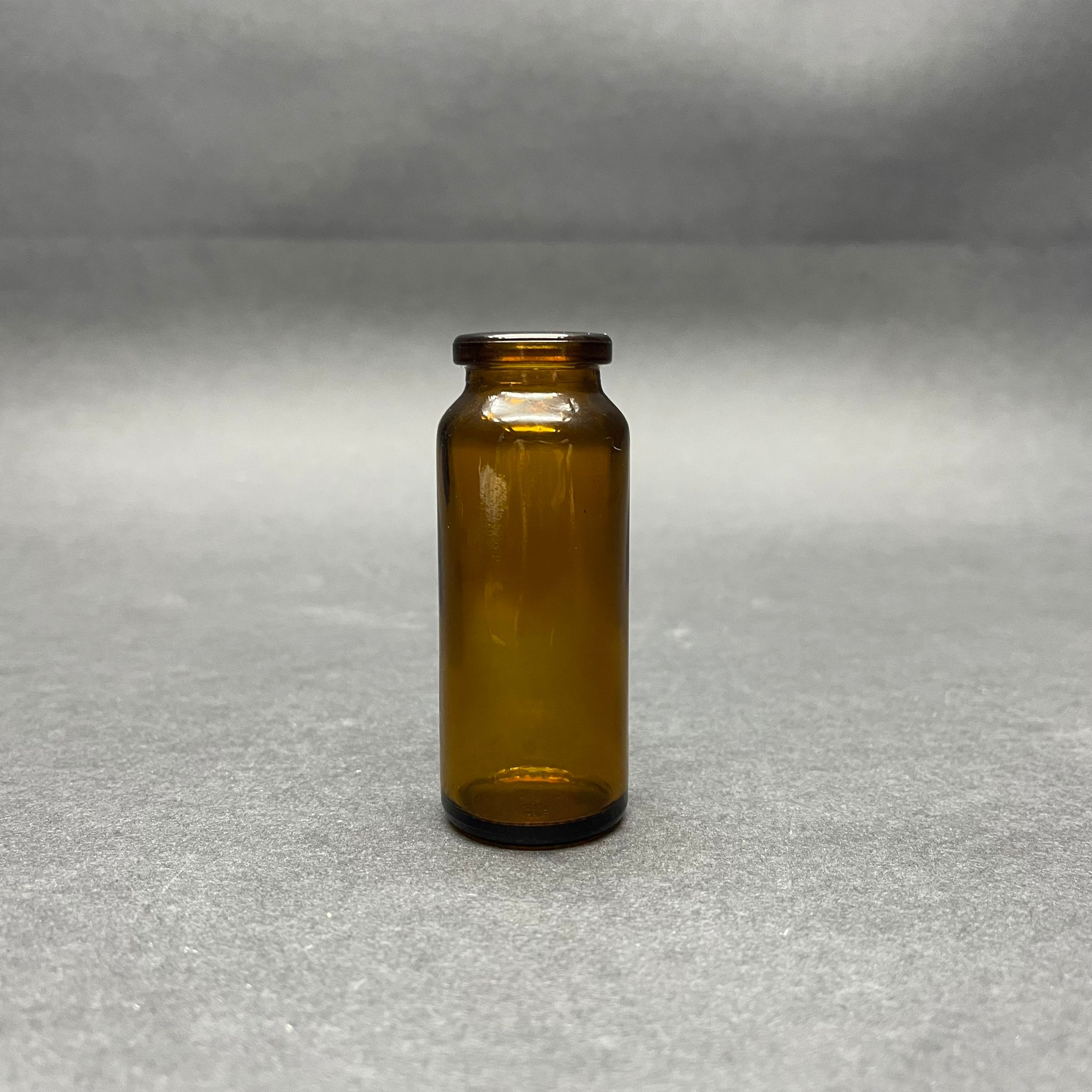 15 Cc Penisilin Amber Cam Şişe Kapaksız - 15 Ml Flakon Serum Şişesi - Şişecam Ürün Kodu: 700601 İle Eşdeğerdir
