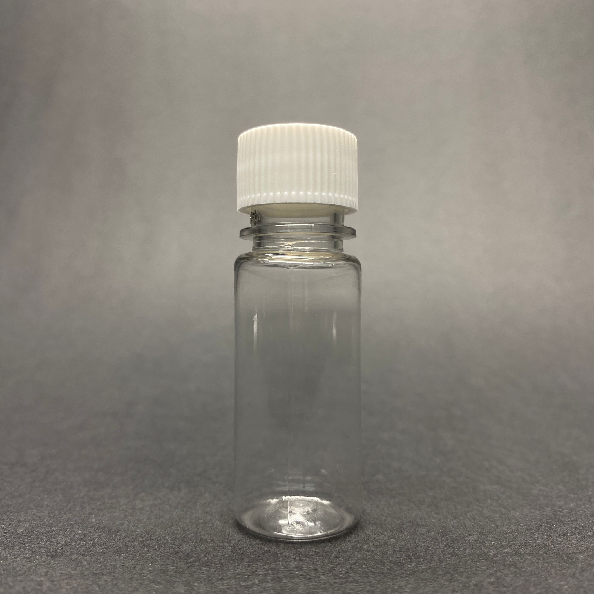 15 Cc Plastik Şişe - Beyaz Kapaklı - 15 Ml Kapaklı Pet Şişe