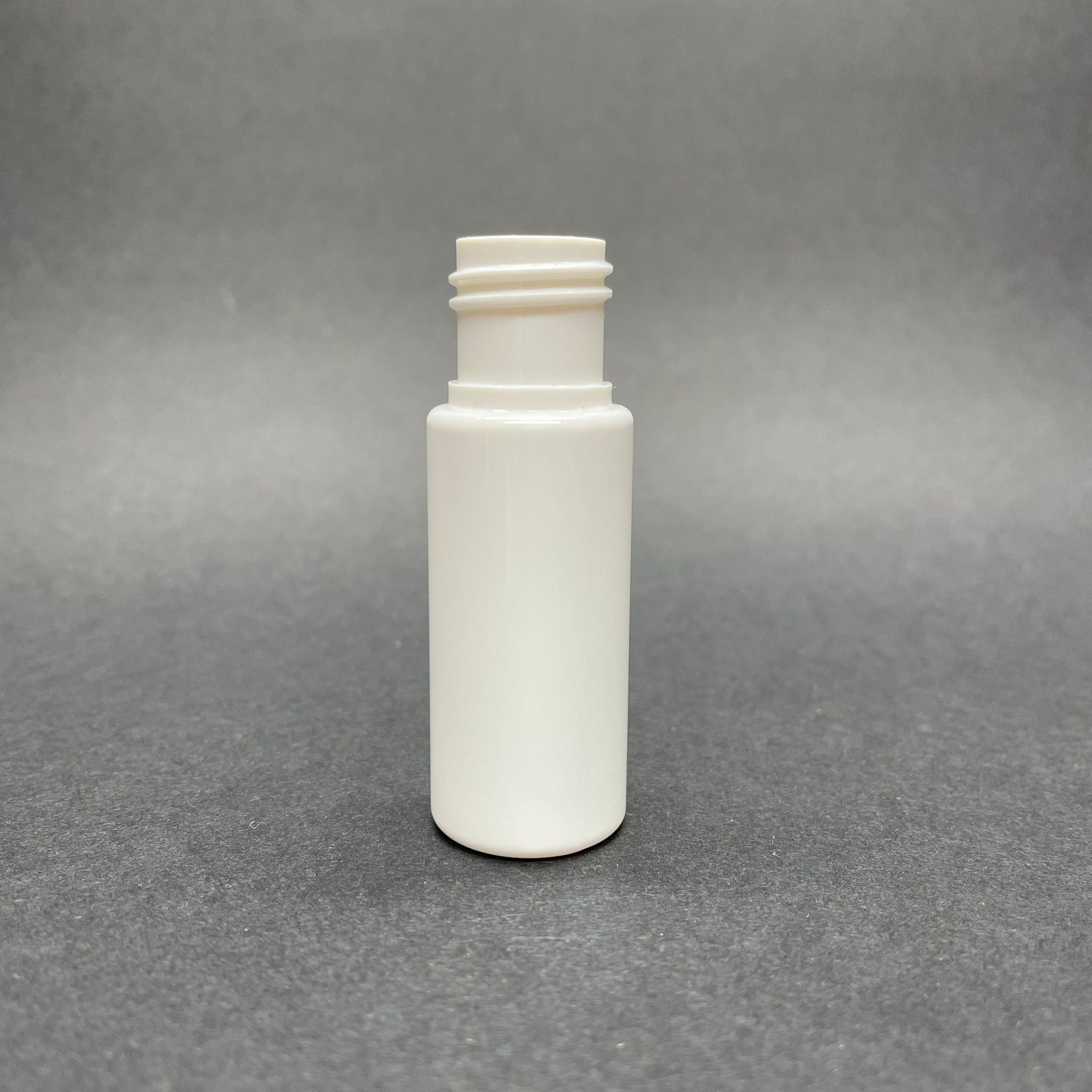 15 Cc Silindir Pet Şişe Kapaksız (18 Ağız) - 15 Ml Pet Şişe - Beyaz