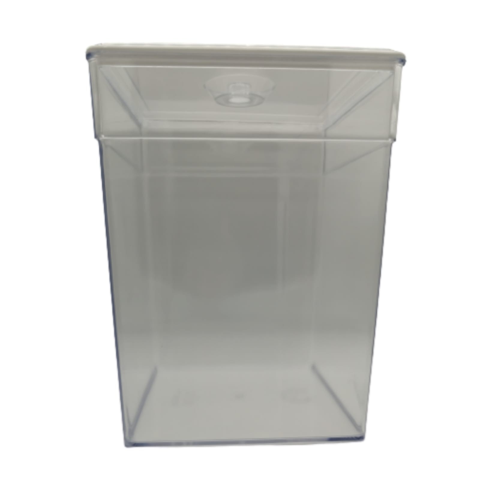 15 Litre Köşeli Mika Kavanoz