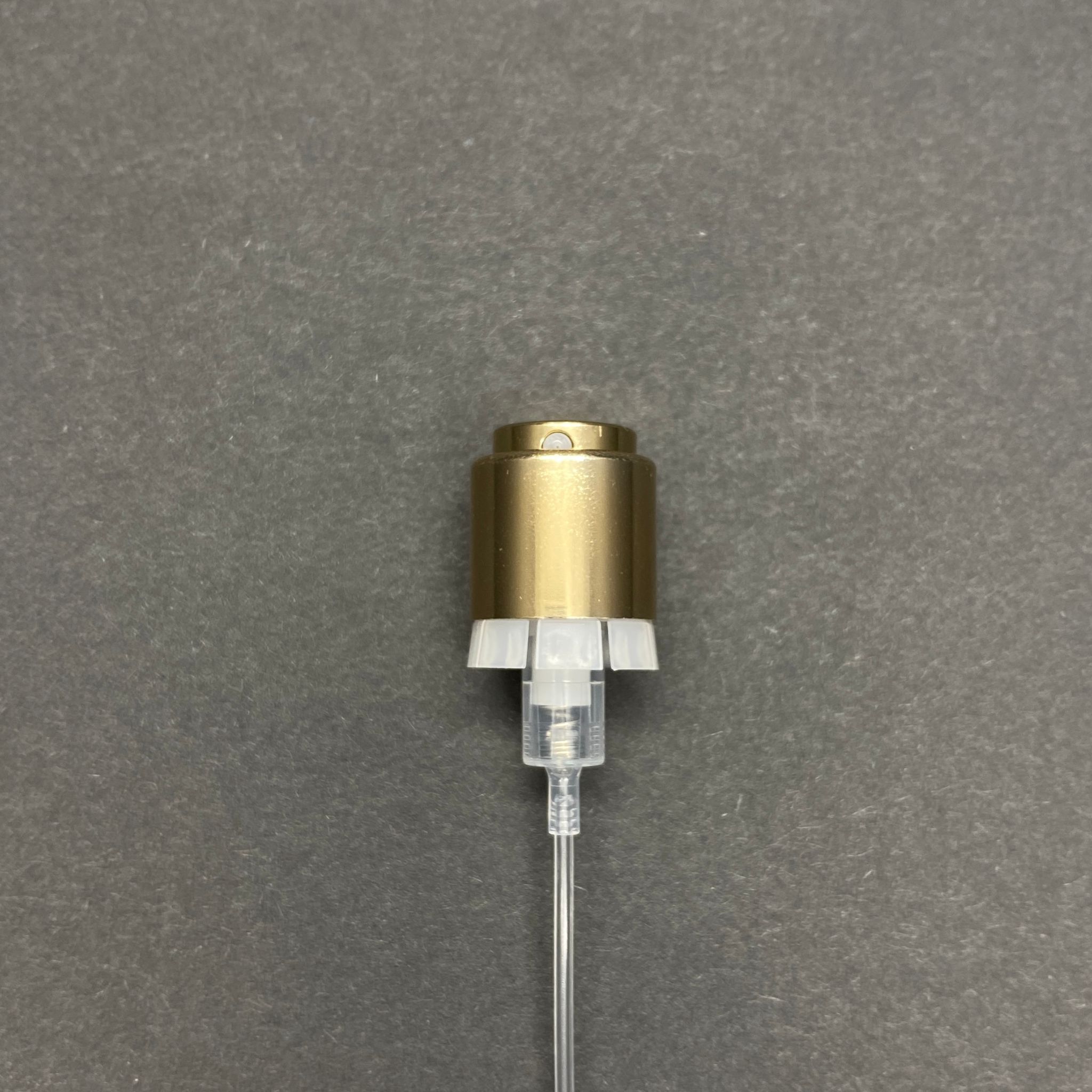 15 Mm Ağız Parfüm Sprey - Kolay Kapama Parfüm Valf - Gold