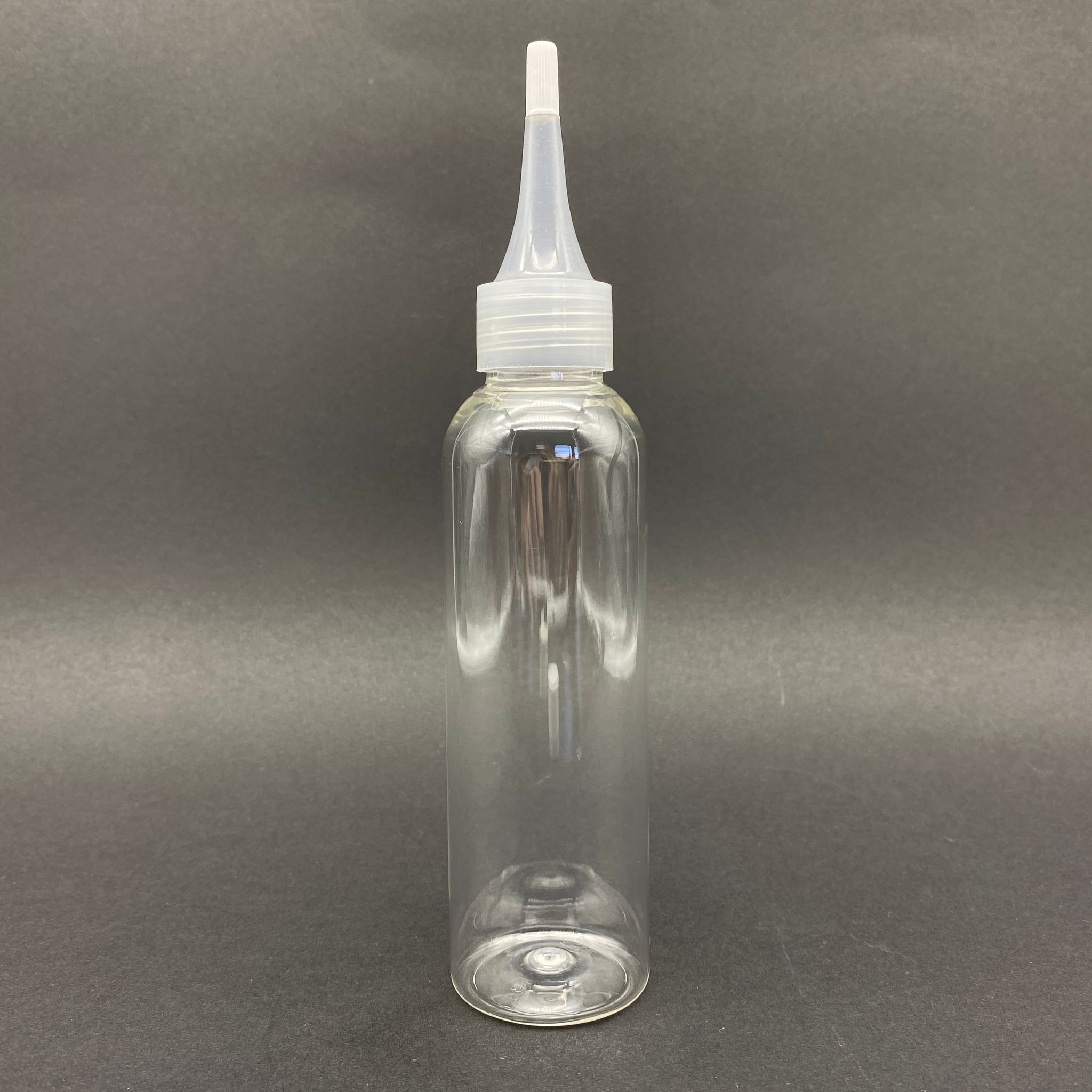 150 Cc Pet Şişe - Akıtıcı Kapaklı - 150 Ml Plastik Akıtıcılı Şişe