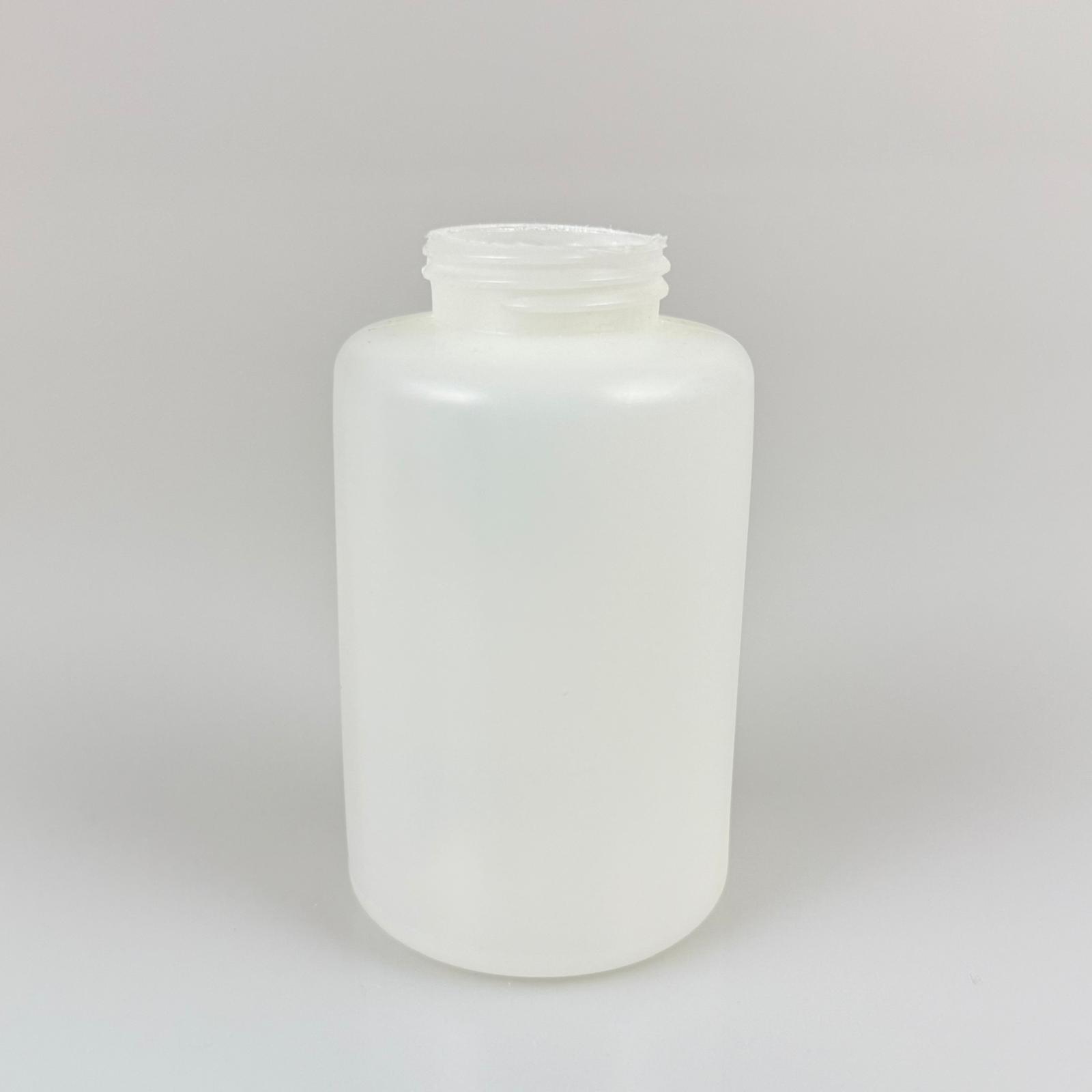 175 Cc Yarı Saydam Polietilen Şişe - 33 Ağız - 175 Ml Plastik Şişe