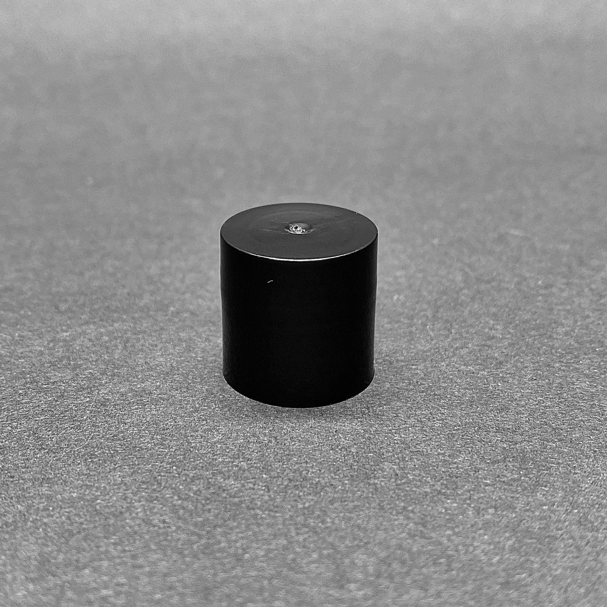 18 Mm Buklet Kapak - Siyah