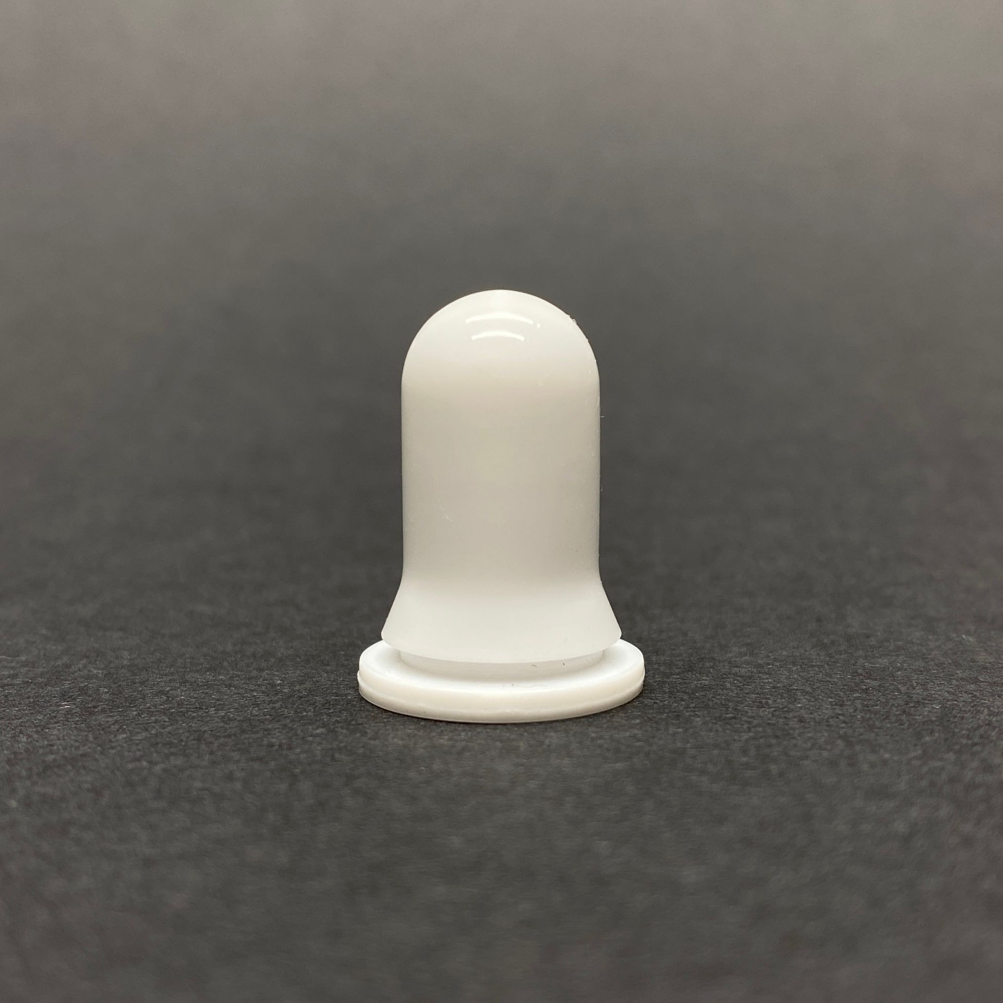 18 Mm Emzik Beyaz (Damlalıklı Şişe İçin Lastik)