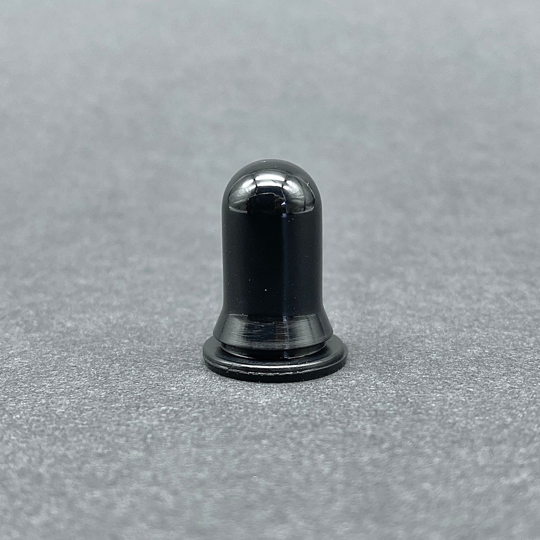 18 Mm Emzik Siyah (Damlalıklı Şişe İçin Lastik)