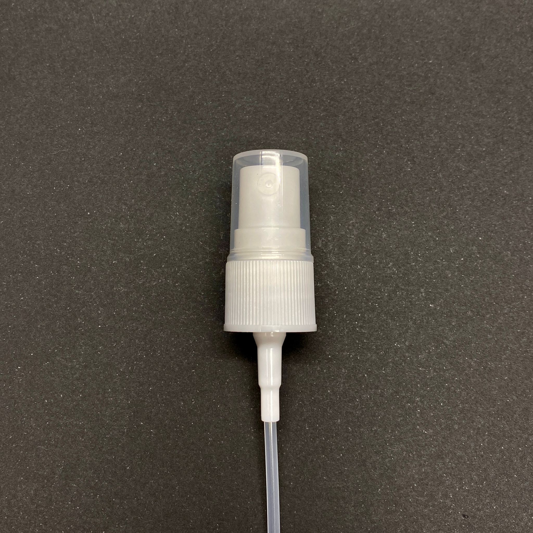18 Mm Sprey Beyaz Renk Kapaklı - 18 Mm Valf Beyaz Parmak Sprey