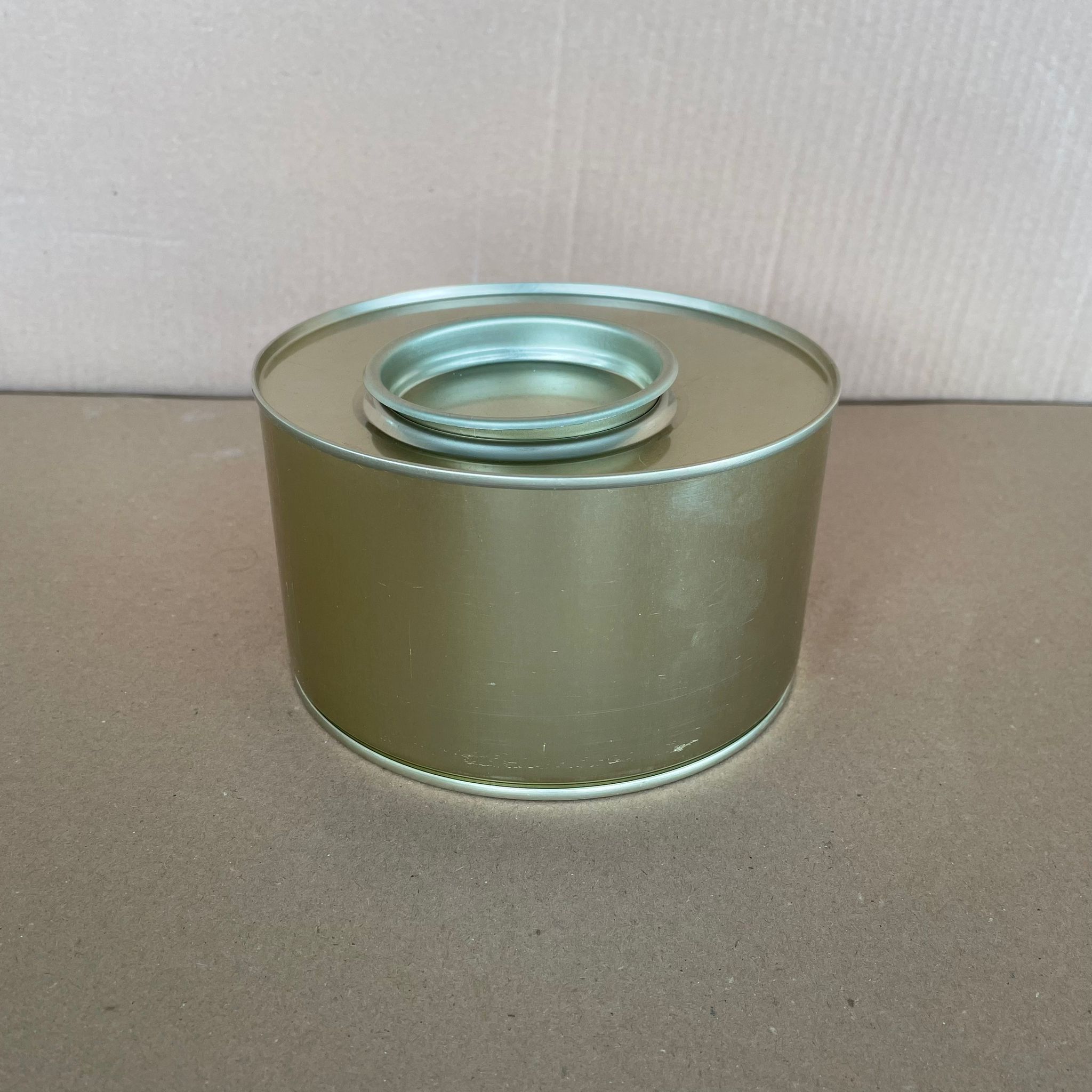 2 Kg Bal Tenekesi - Baskısız - 2 Kilo Bal Tenekesi - Kapaklı