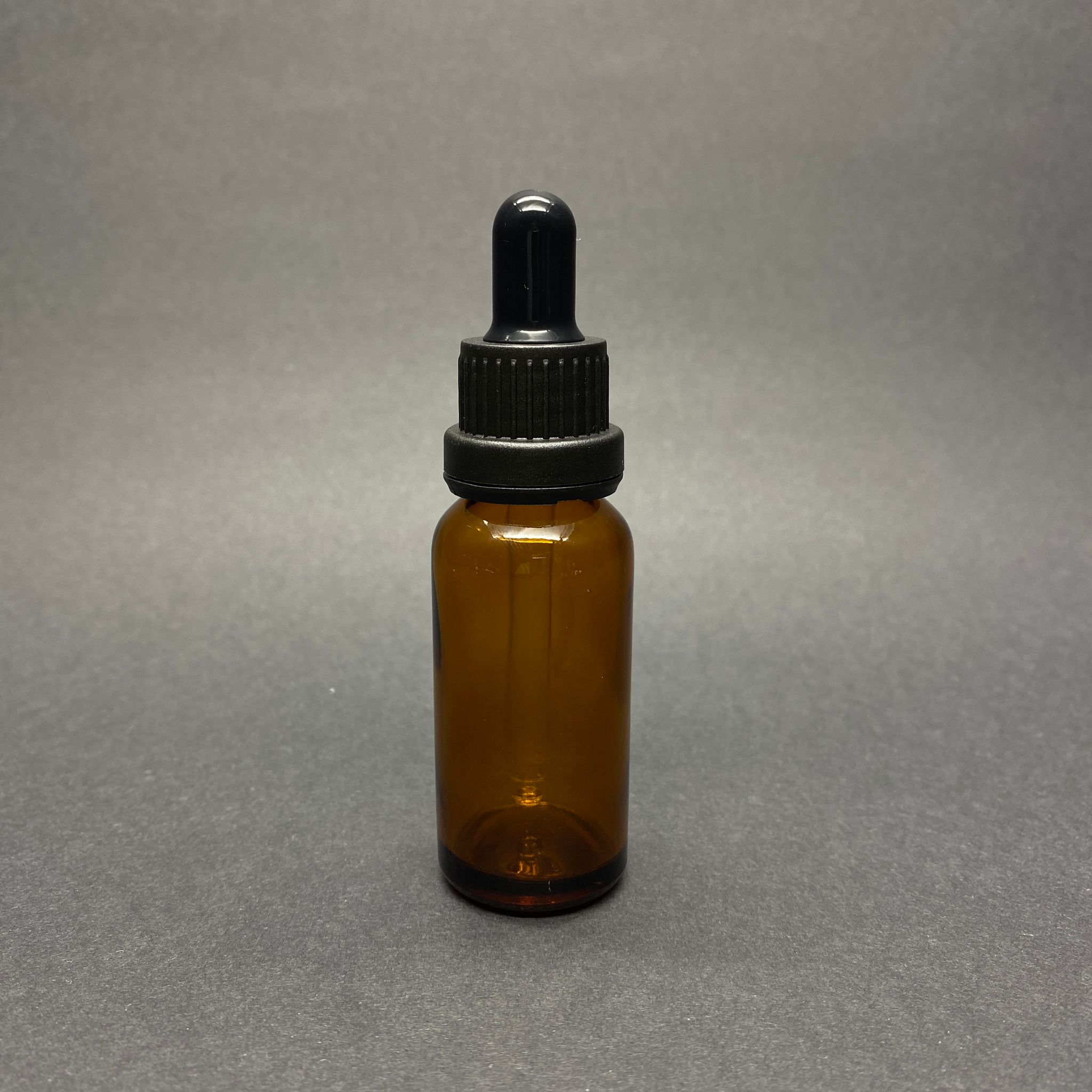 20 Cc Amber Cam Damlalıklı Şişe - Siyah Emzik - Siyah Kilitli Plastik Kapak - 20 Ml Kahverengi Kilitli Damlalıklı Cam Şişe - Damlalıklı Boş Şişe