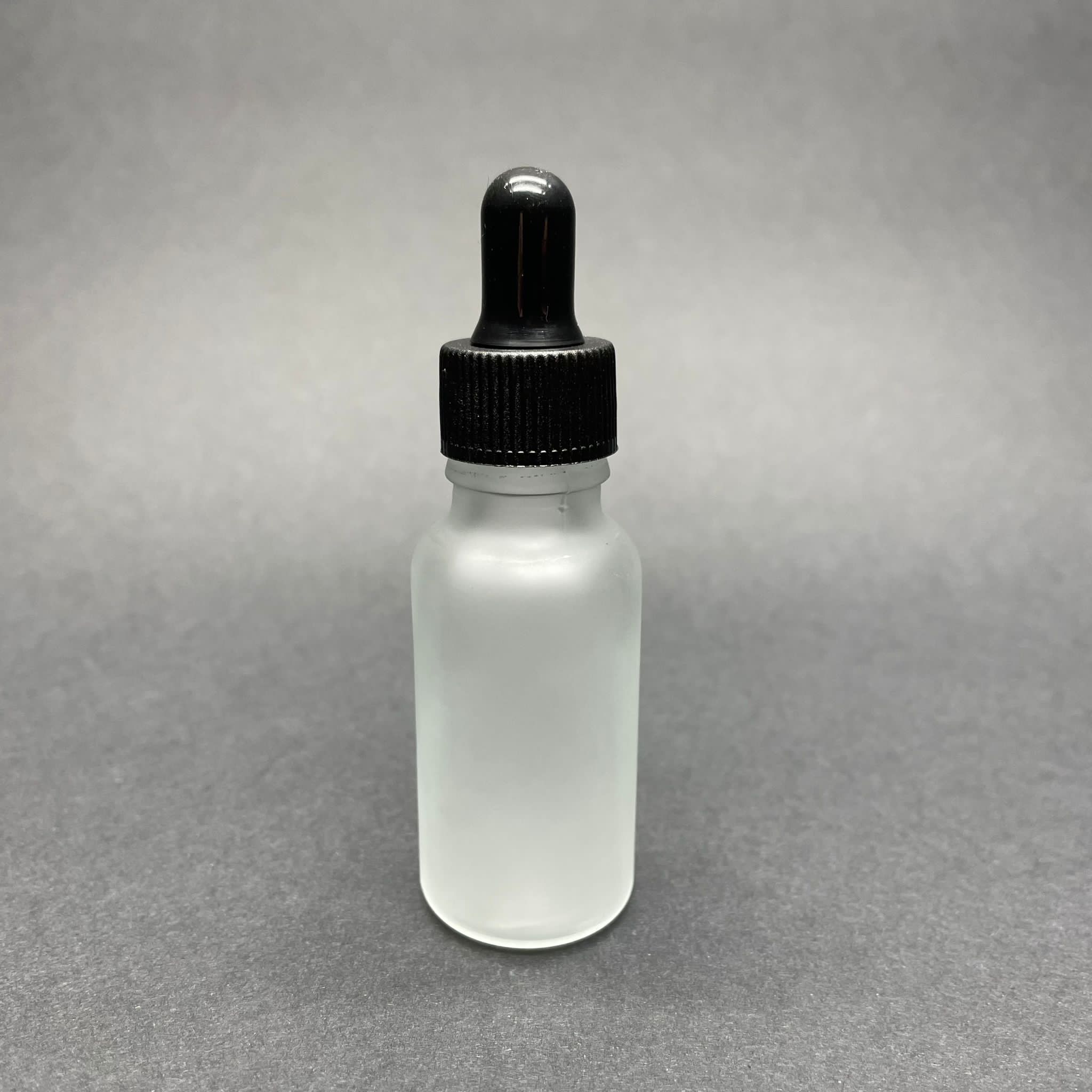 20 Cc Buzlu Cam Damlalıklı Şişe - Siyah Emzik - Siyah Plastik Kapak - 20 Ml Buzlu Cam Damlalıklı Şişe - Serum Şişesi Damlalıklı - Boş Serum Şişesi - Toptan Damlalıklı Şişe