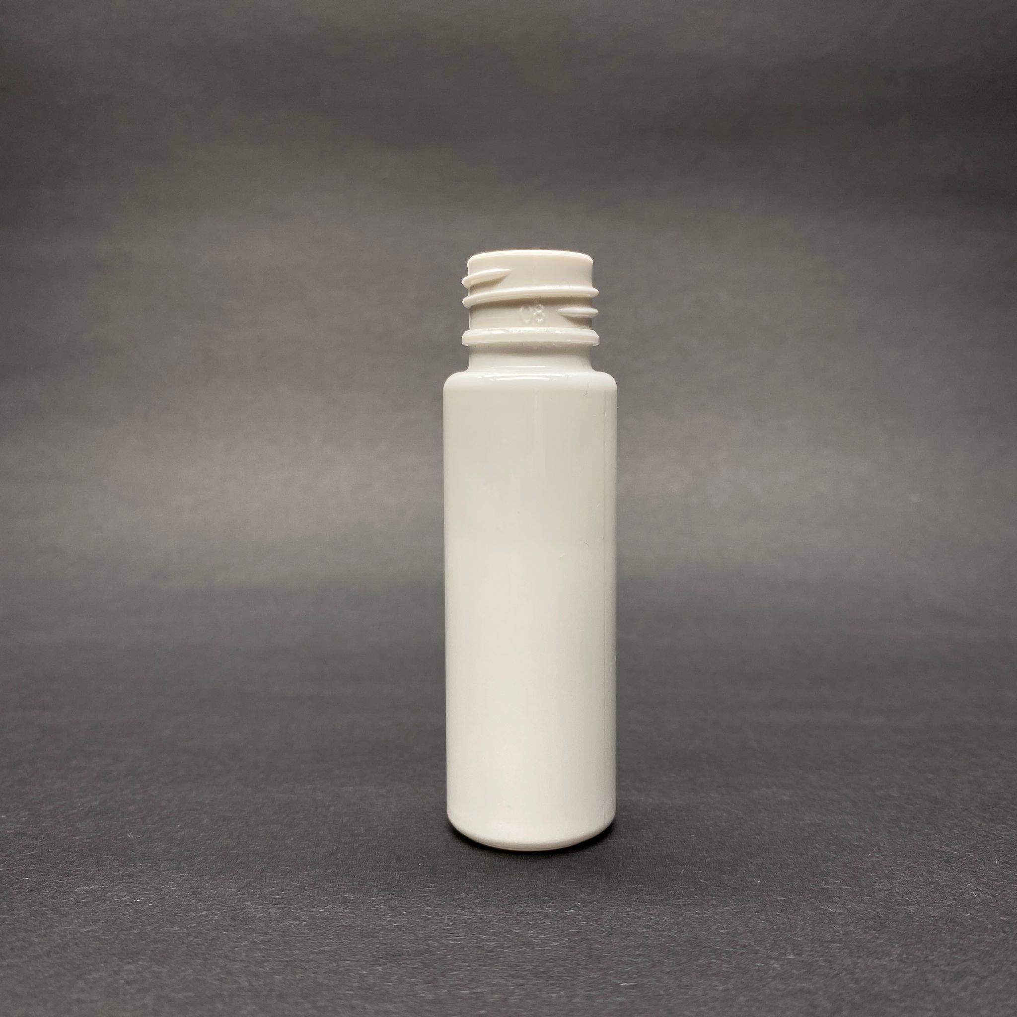 20 Cc Pet Shot Şişe - 18 Ağız Kapaksız - 20 Ml Plastik Şişe - Beyaz