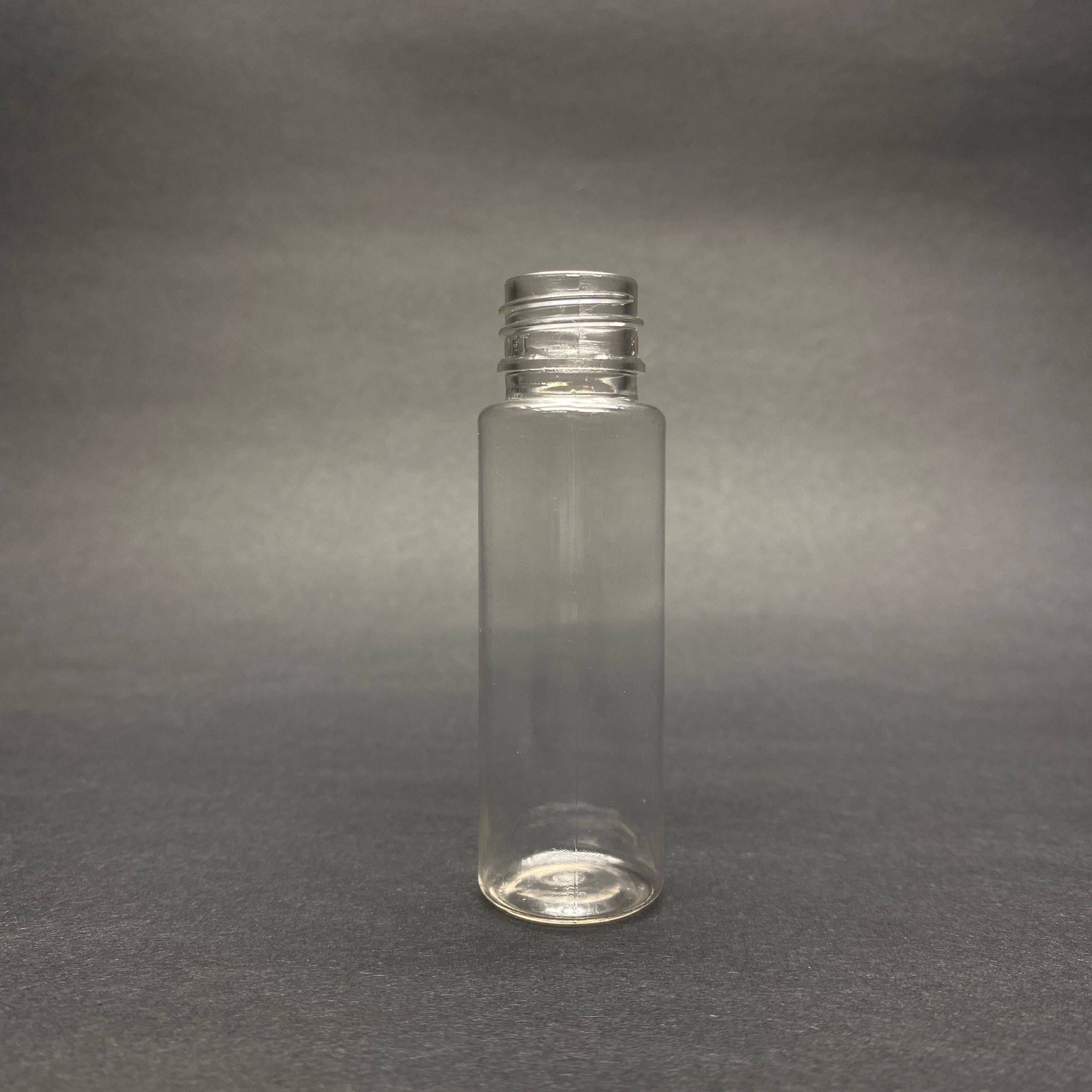 20 Cc Pet Shot Şişe - 18 Ağız Kapaksız - 20 Ml Plastik Şişe - Şeffaf