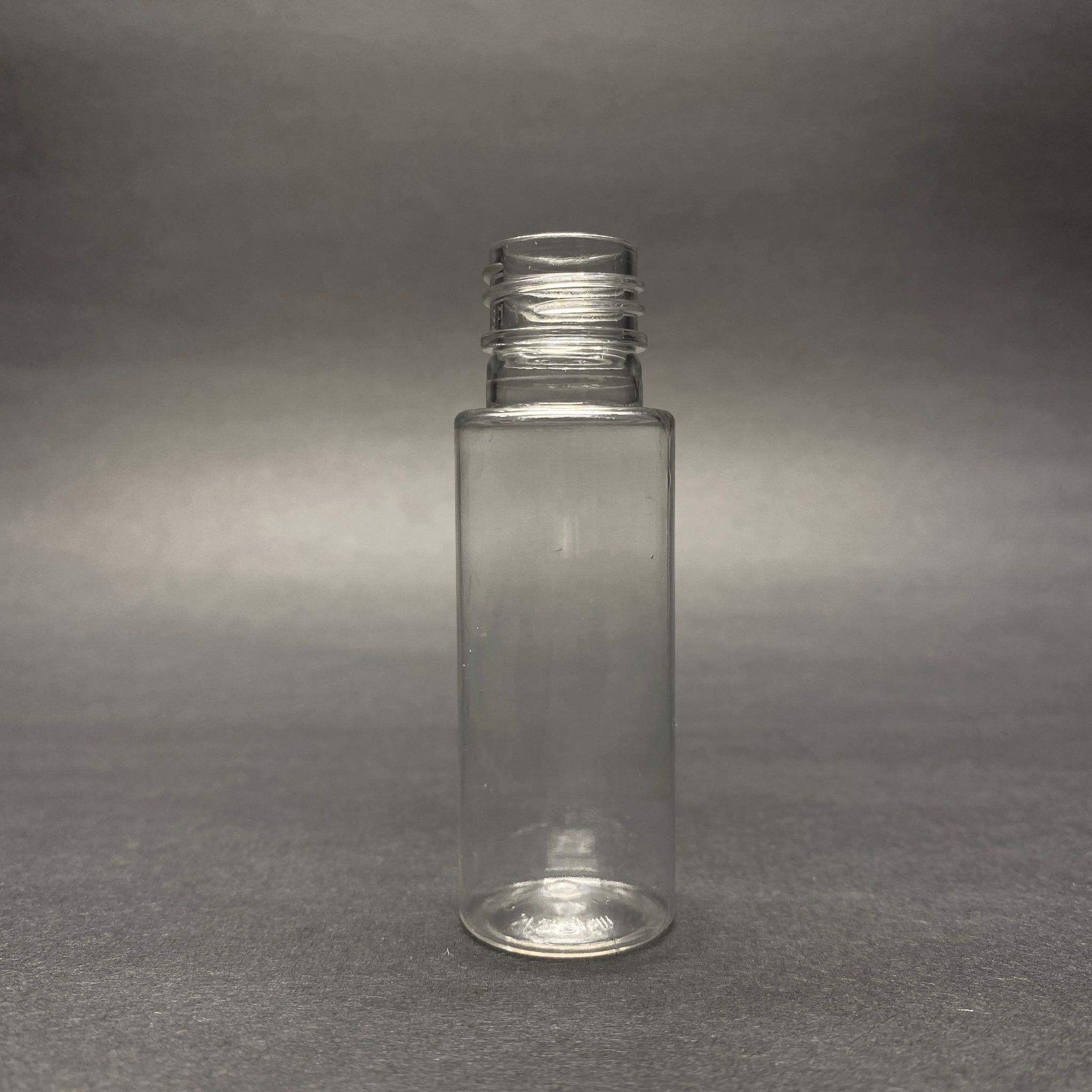 20 Cc Şeffaf Pet Şişe - Kapaksız 18 Ağız - 20 Ml Pet Şişe