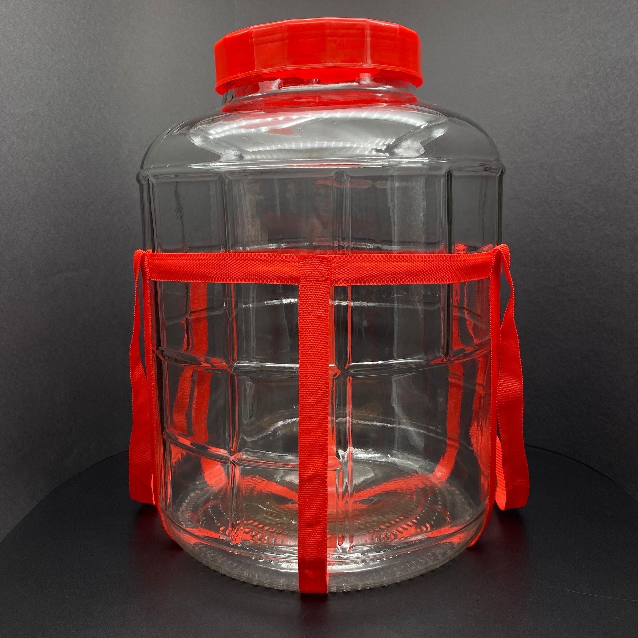 20 Litre Cam Kavanoz Kapaklı - 20000 Cc Cam Kavanoz - Büyük Boy Cam Kavanoz- Kapaklı Takım