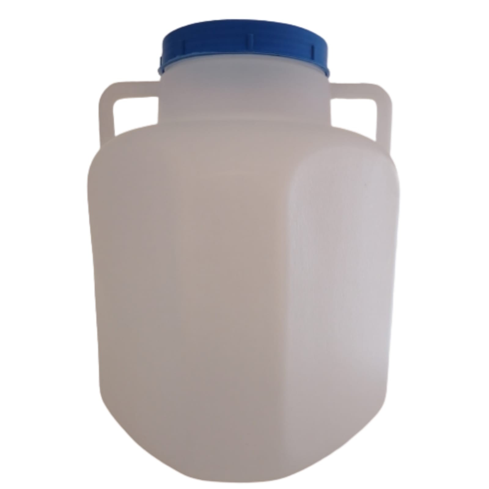 20 Litre Köşeli Fıçı Bidon - Turşu Ve Zeytin Kurumunda Kullanılabilir