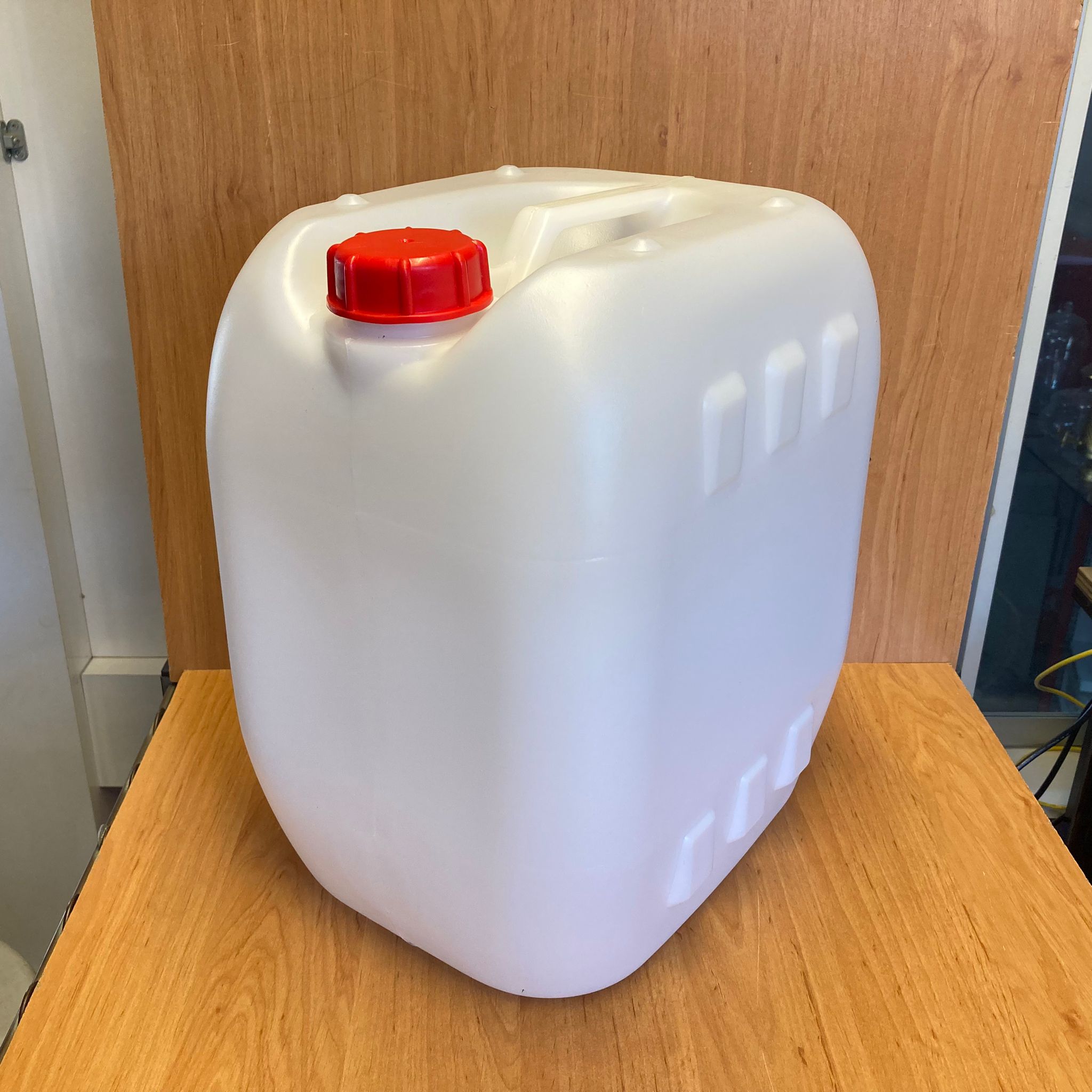 20 Litre Sanayi Bidonu