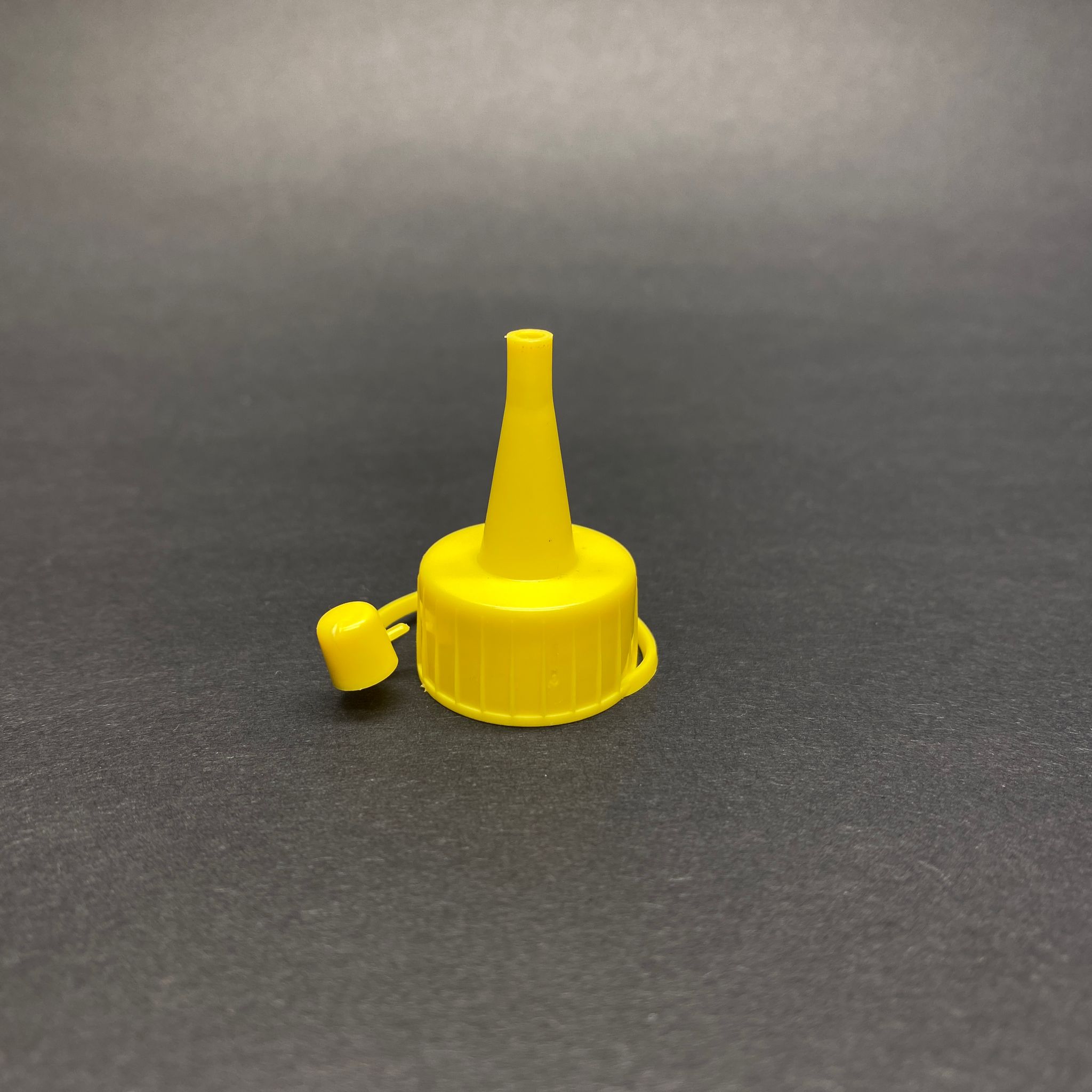 20 Mm Akıtıcı Sarı (Yağdanlık Kapak)