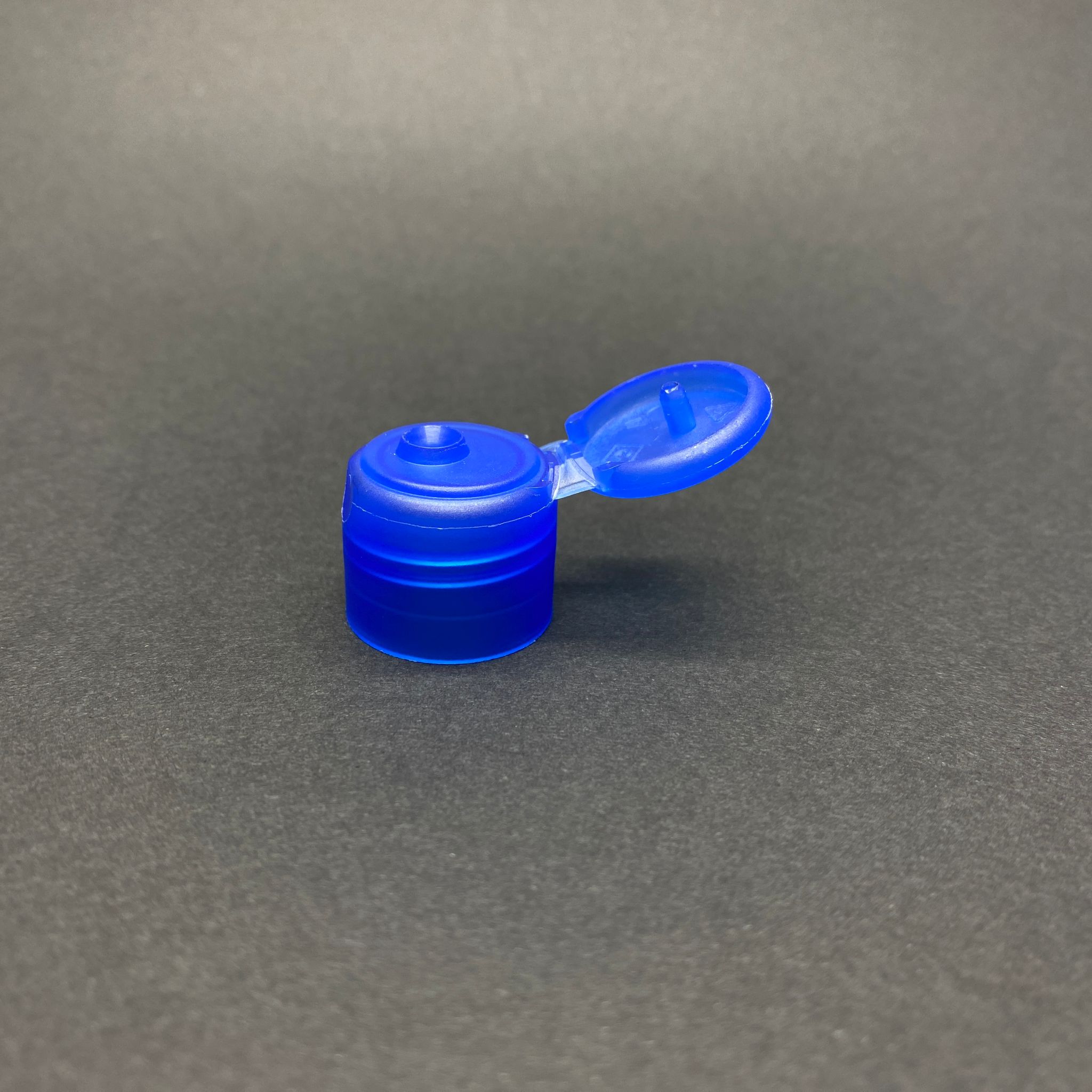 20 Mm Fliptop Mavi Kapak