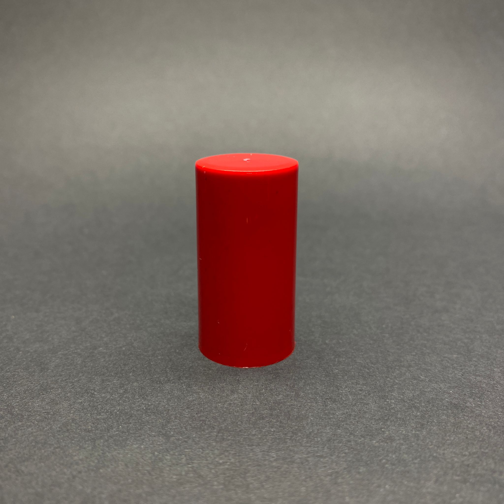 20 Mm Parfüm Şişe Kapağı - Plastik - Parfüm Kapak - Kırmızı