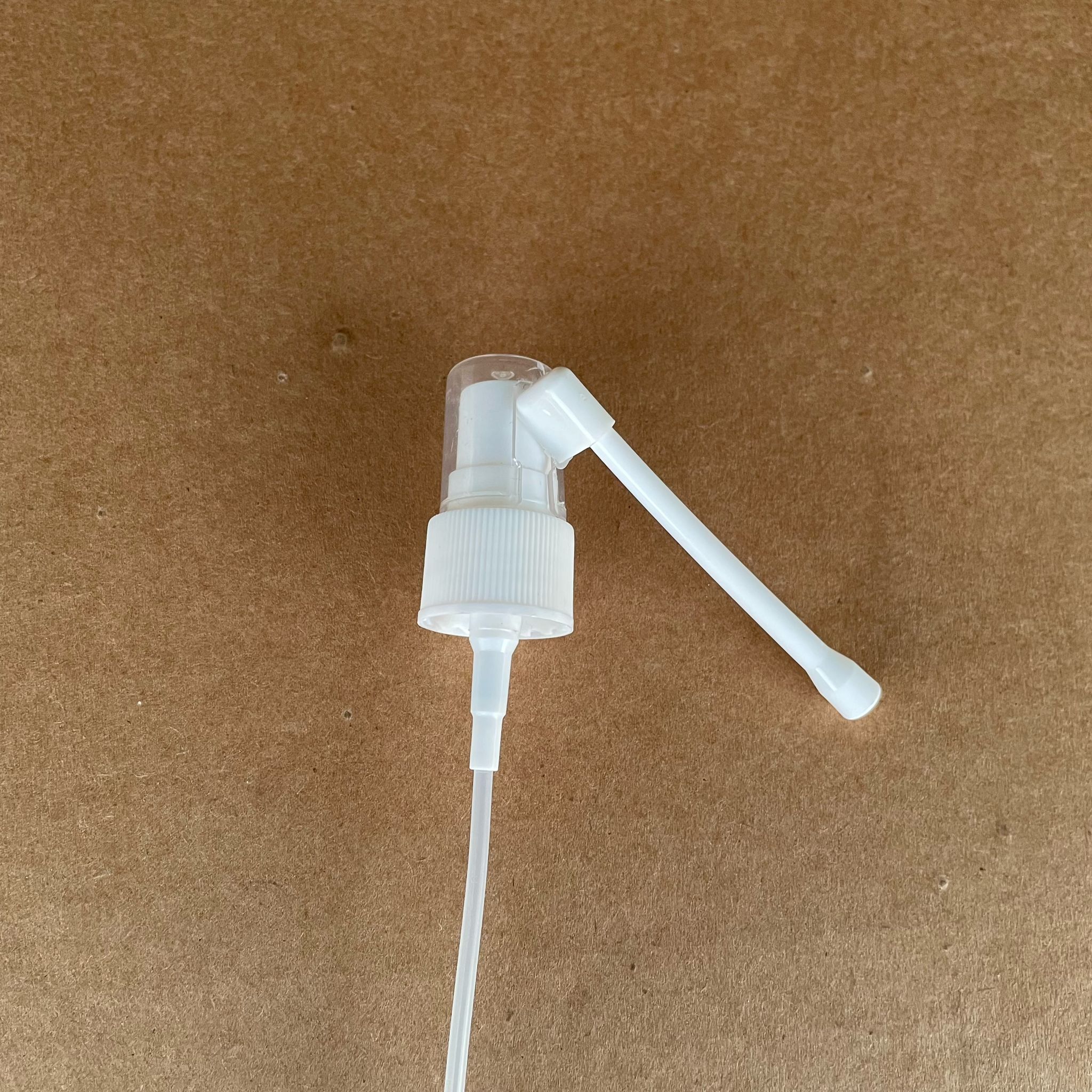 20 Mm Sprey Oral Beyaz Renk Kapaklı (Boğaz Spreyi)